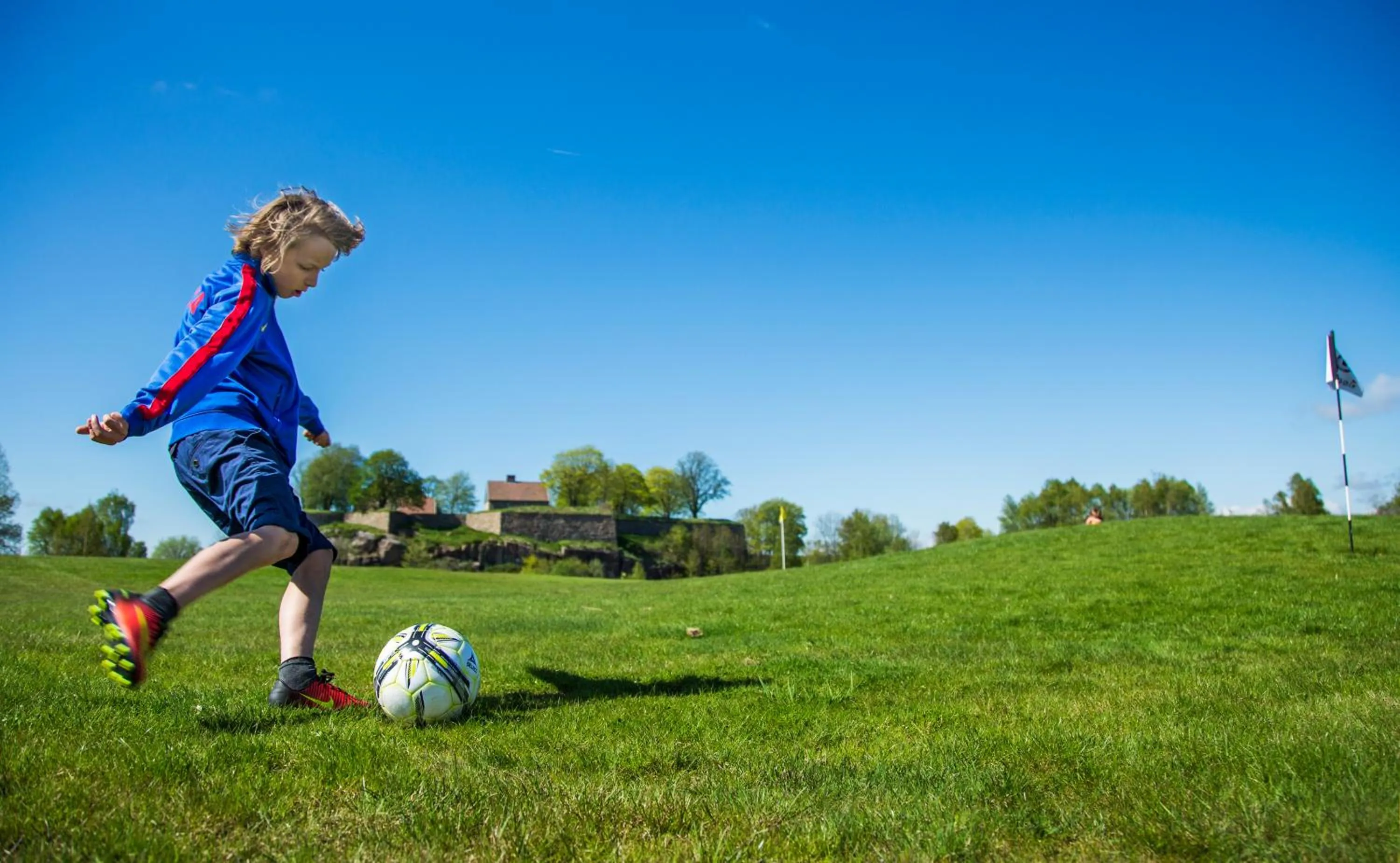 Aktivitetsbyen Gamle Fredrikstad