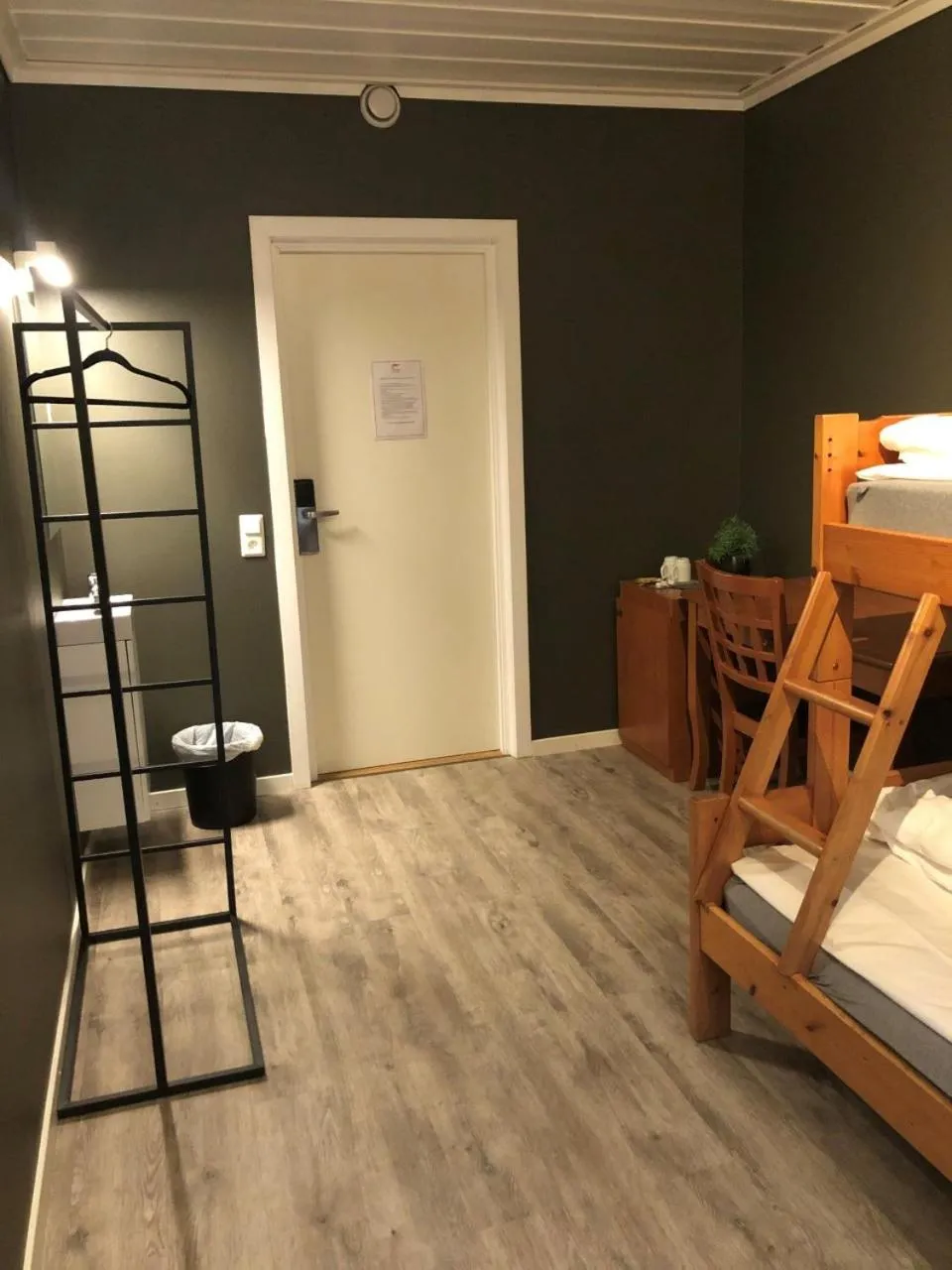 Bed in Aktivitetsbyen Gamle Fredrikstad