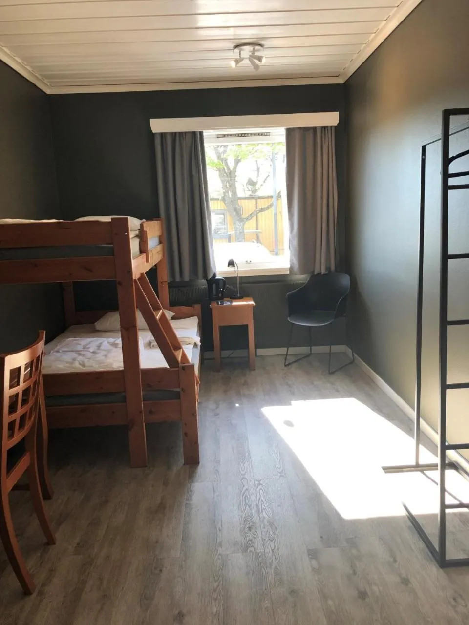 Bed in Aktivitetsbyen Gamle Fredrikstad