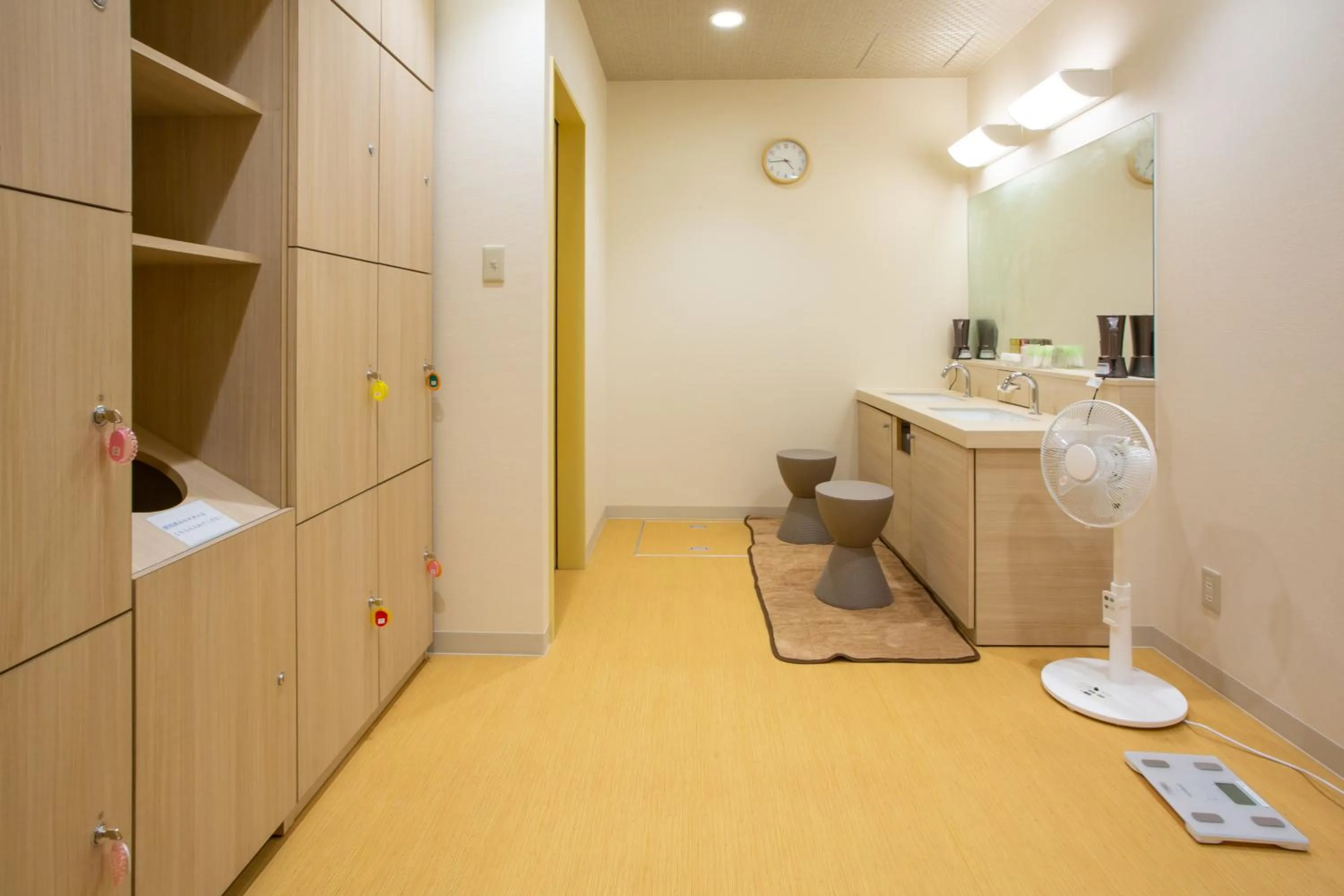 Spa and wellness centre/facilities in Kitanoniwa The Kuretakeso