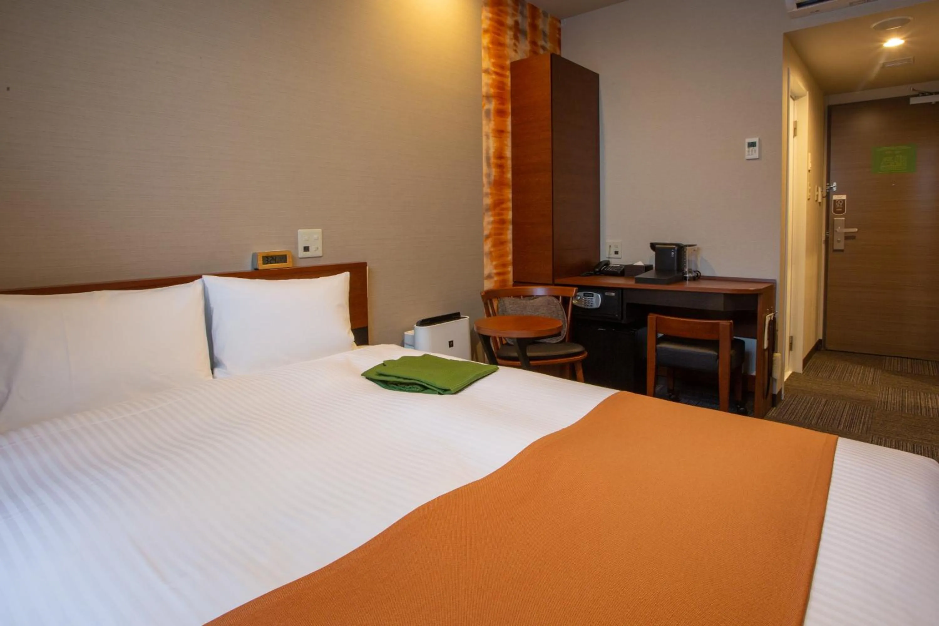 Bed in Kitanoniwa The Kuretakeso