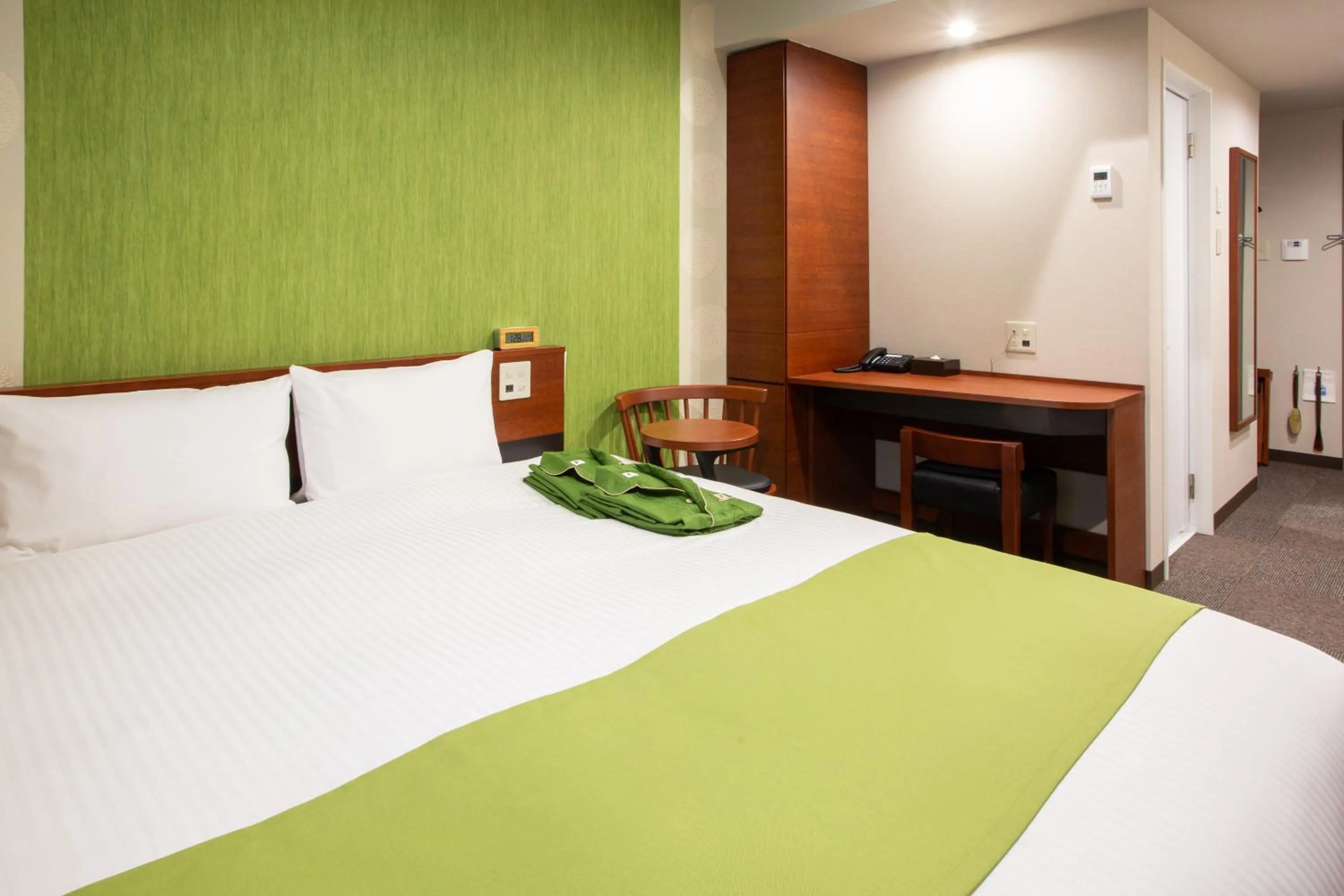 Bed in Kitanoniwa The Kuretakeso