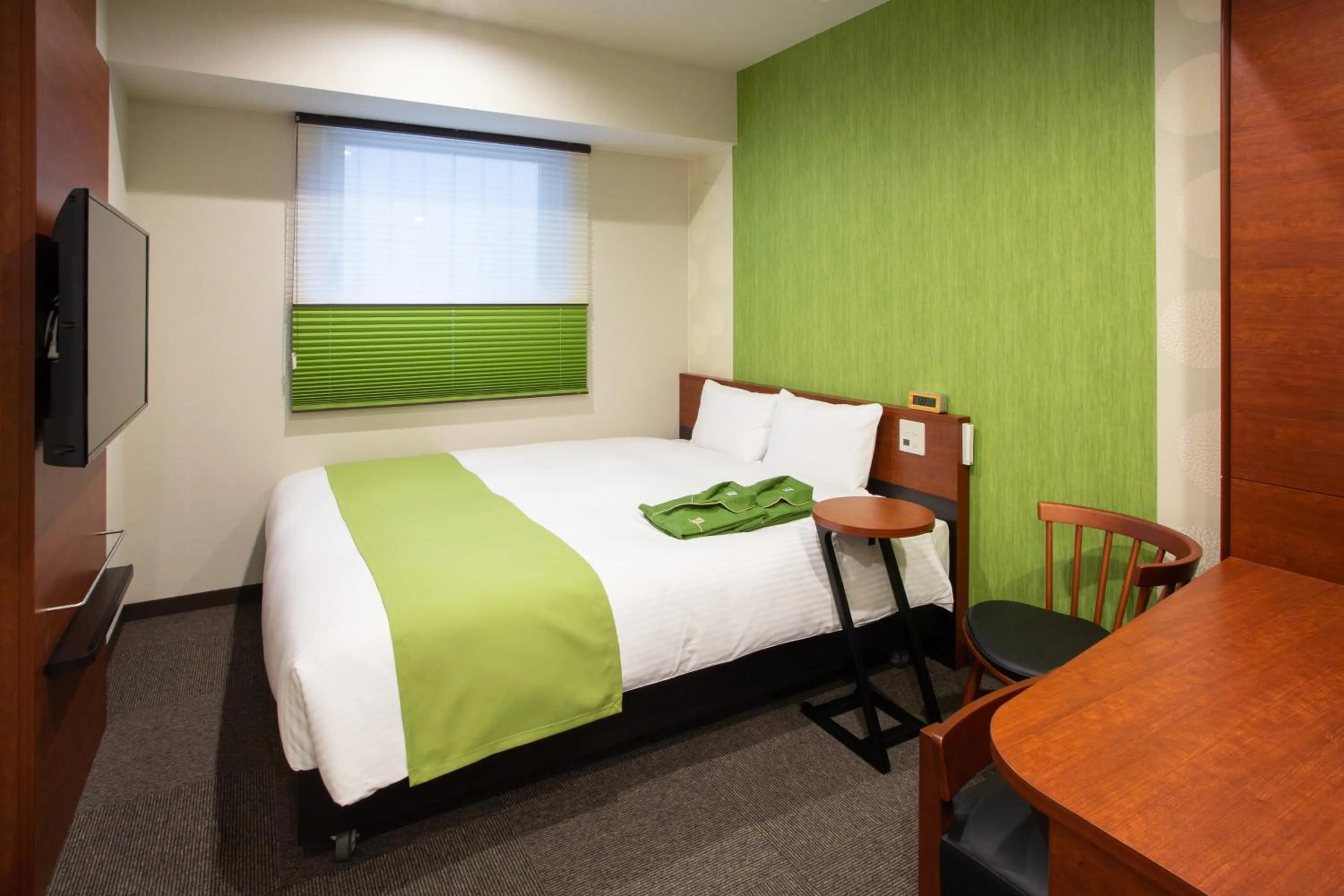 Bed in Kitanoniwa The Kuretakeso