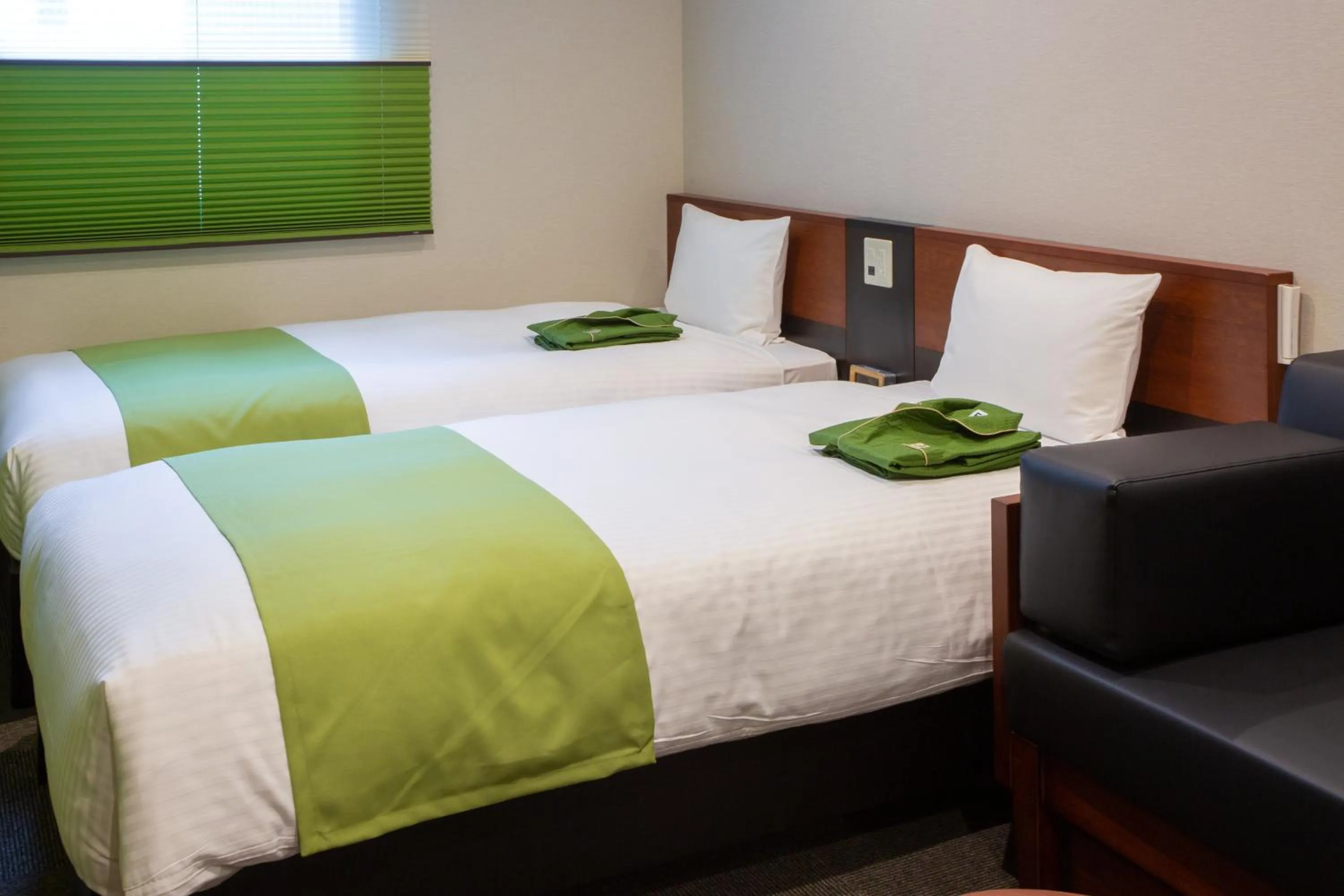 Bed in Kitanoniwa The Kuretakeso