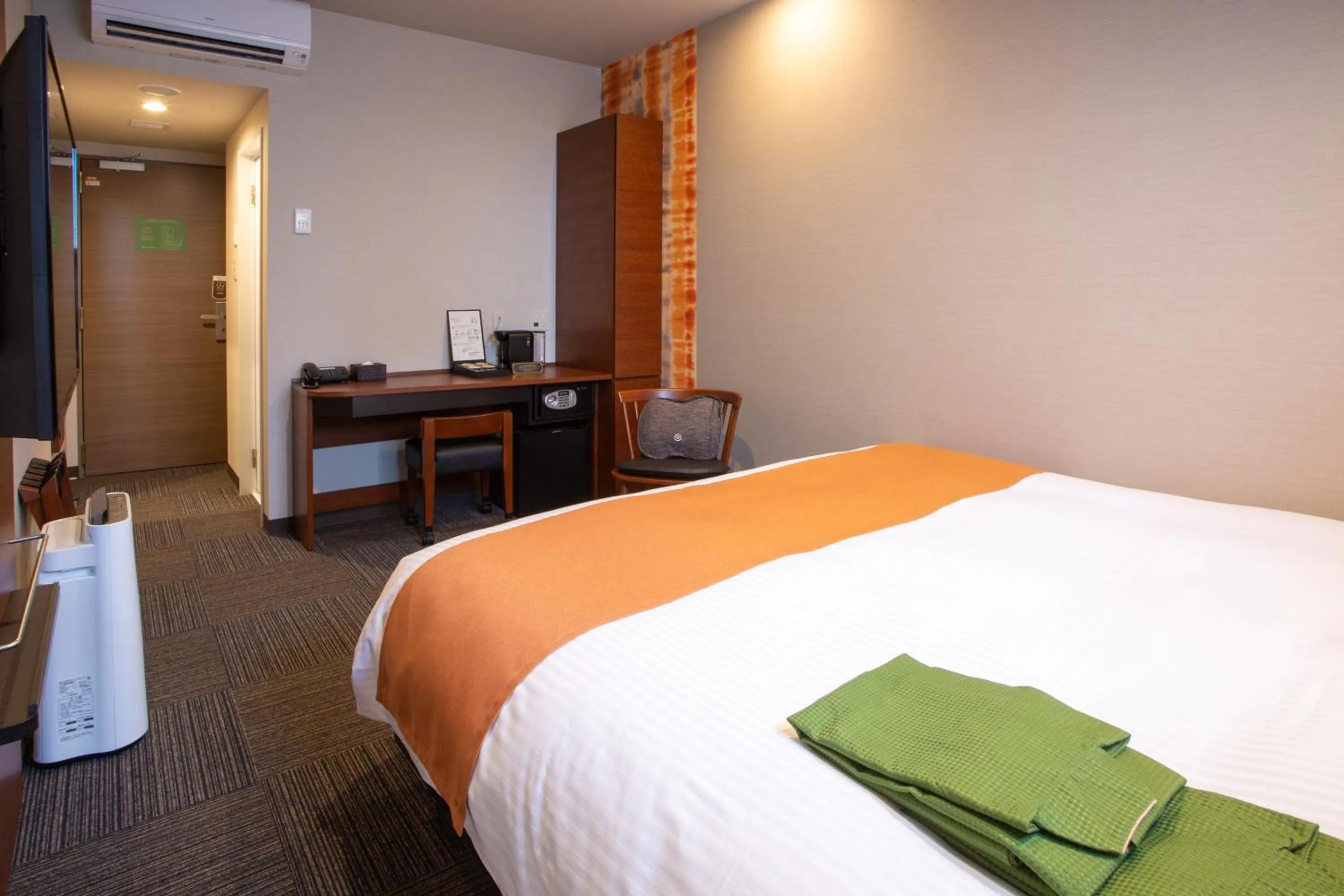 Bed in Kitanoniwa The Kuretakeso