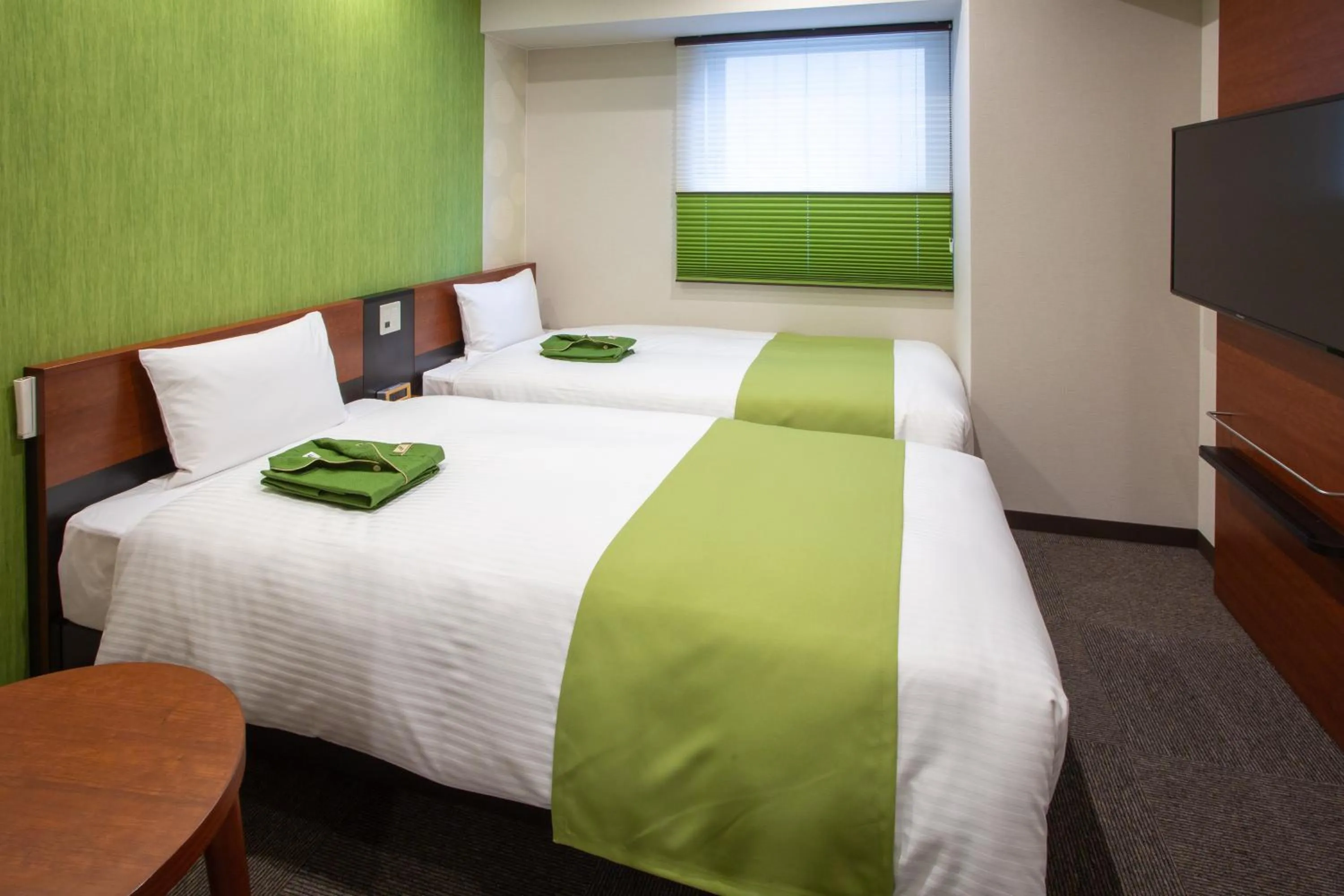 Bed in Kitanoniwa The Kuretakeso