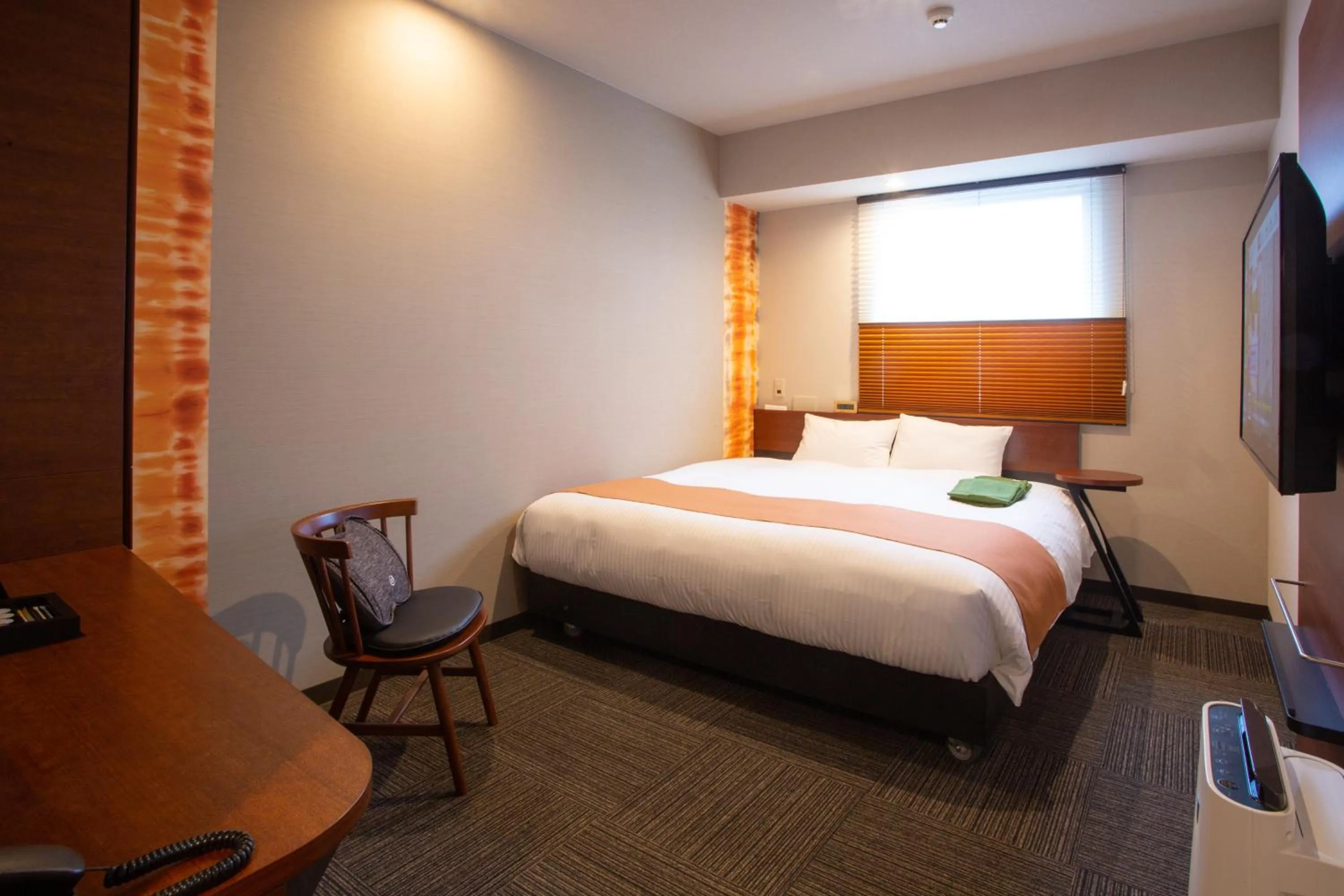 Bed in Kitanoniwa The Kuretakeso