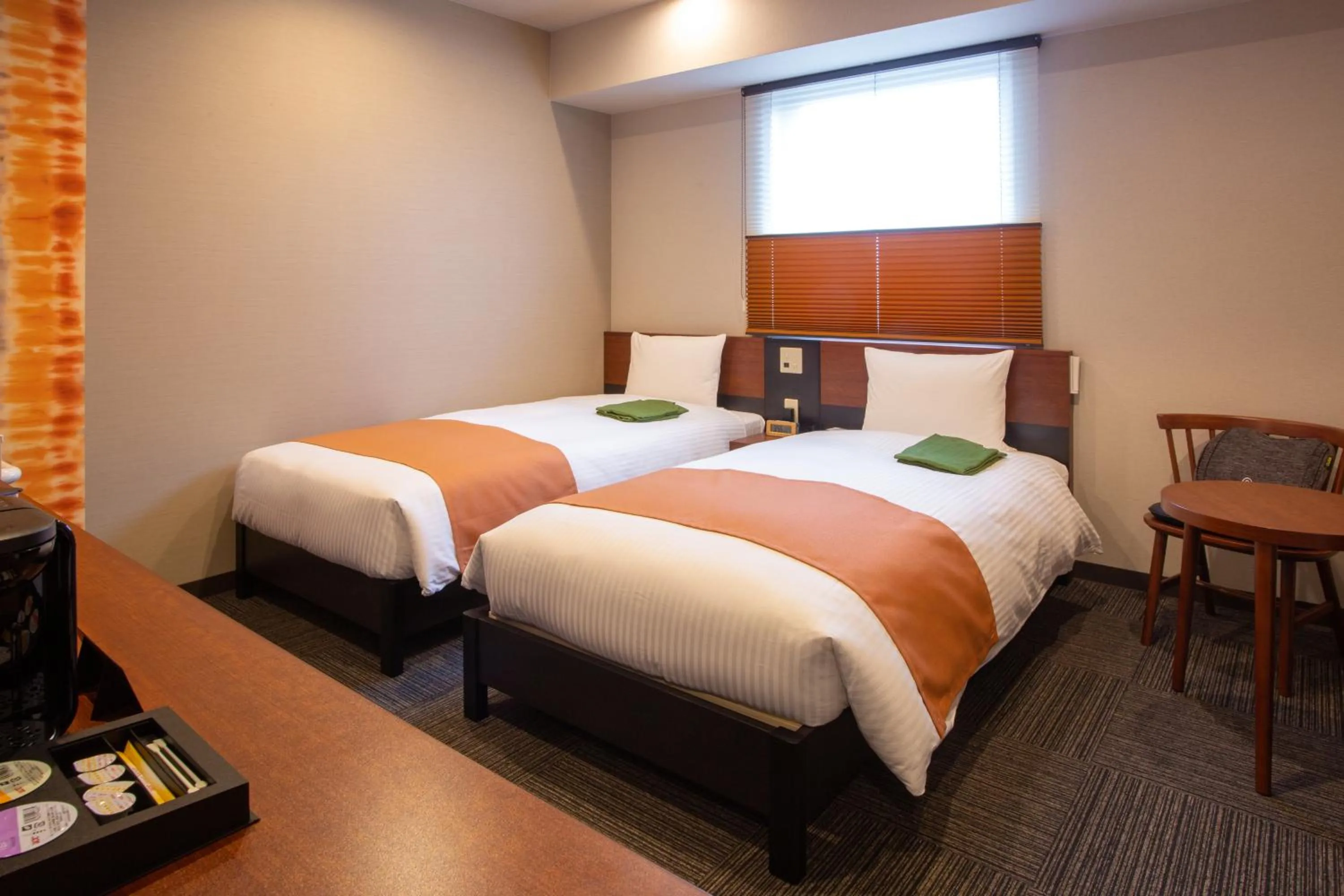 Bed in Kitanoniwa The Kuretakeso