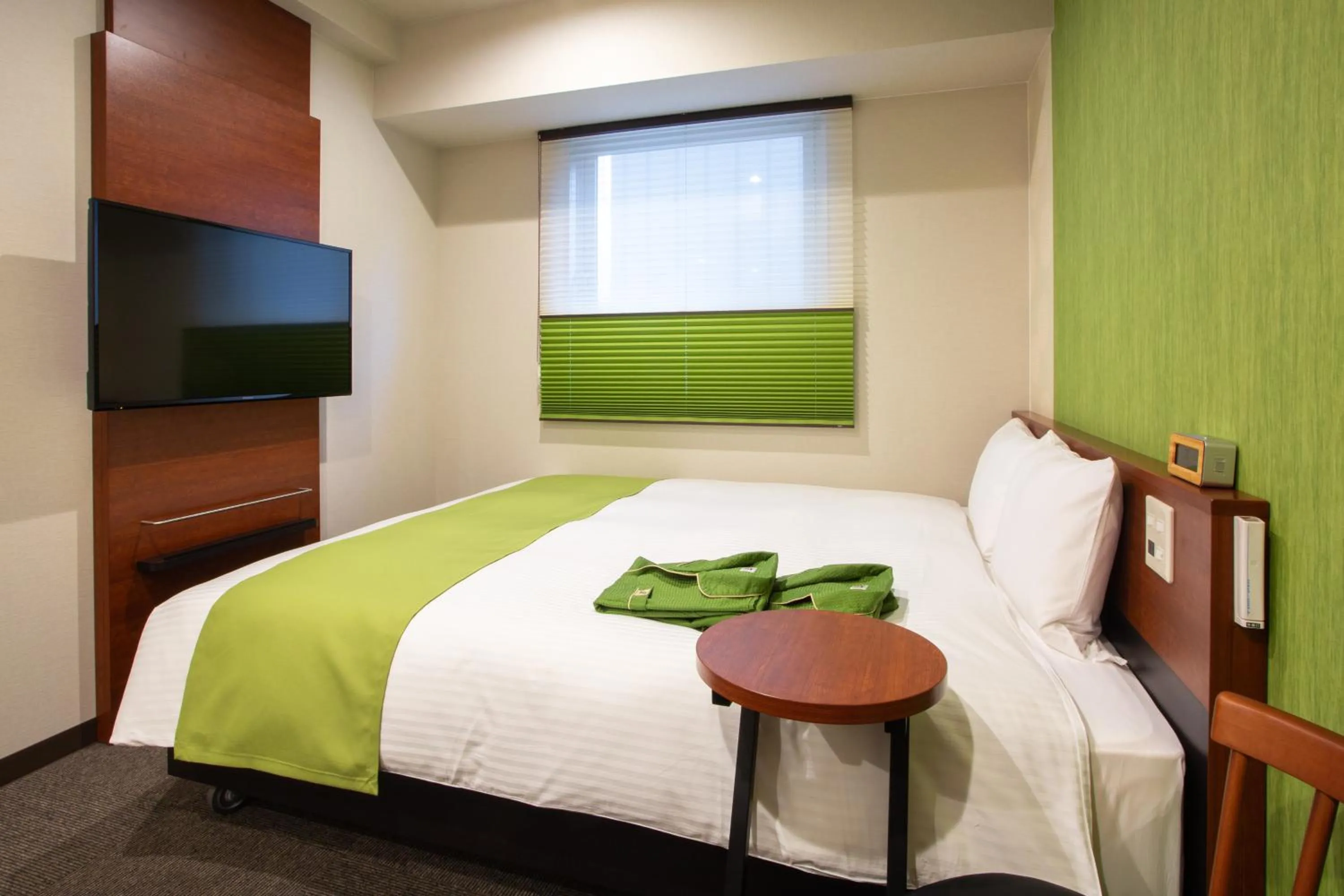 Bed in Kitanoniwa The Kuretakeso