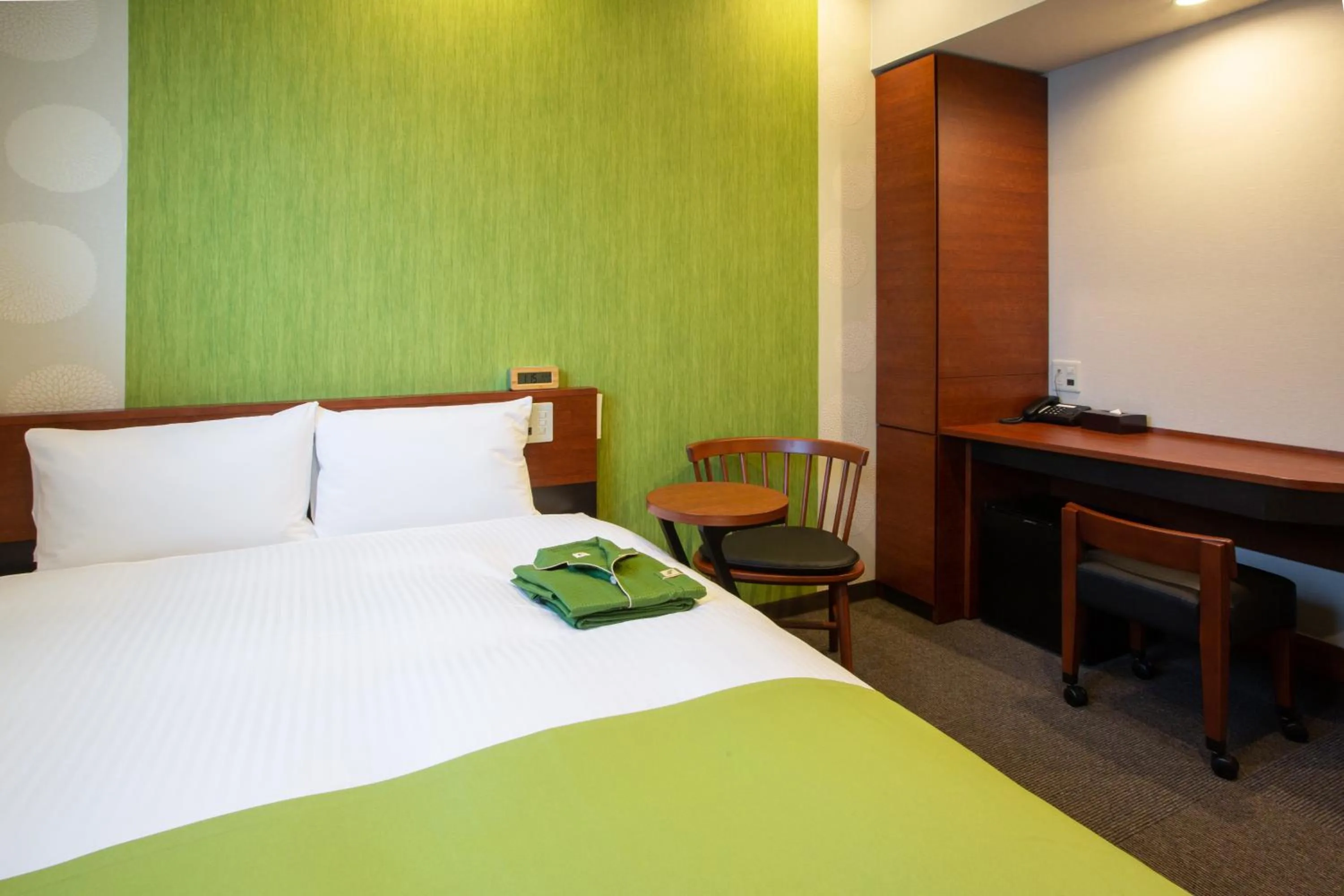 Bed in Kitanoniwa The Kuretakeso