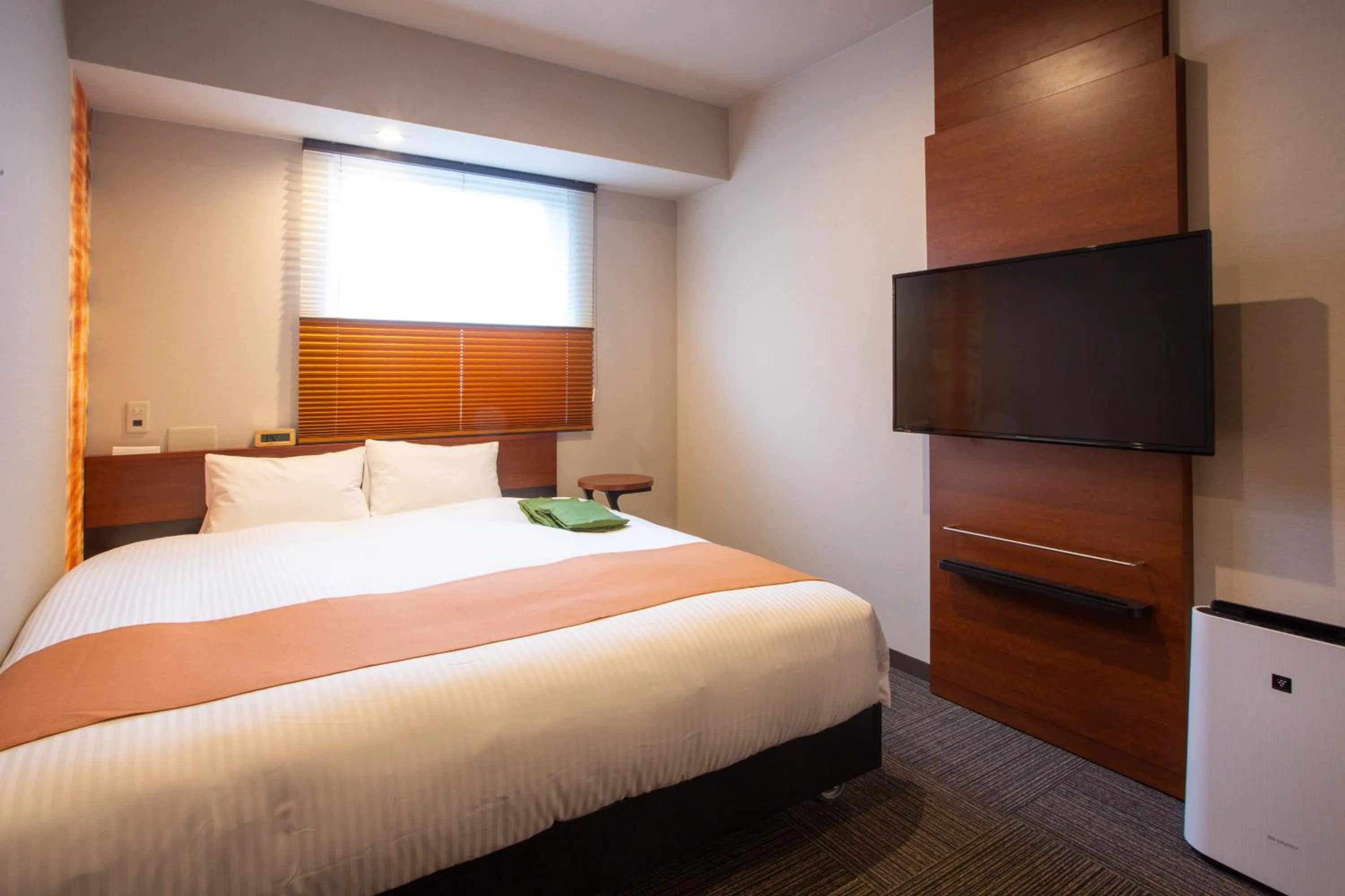 Bed in Kitanoniwa The Kuretakeso