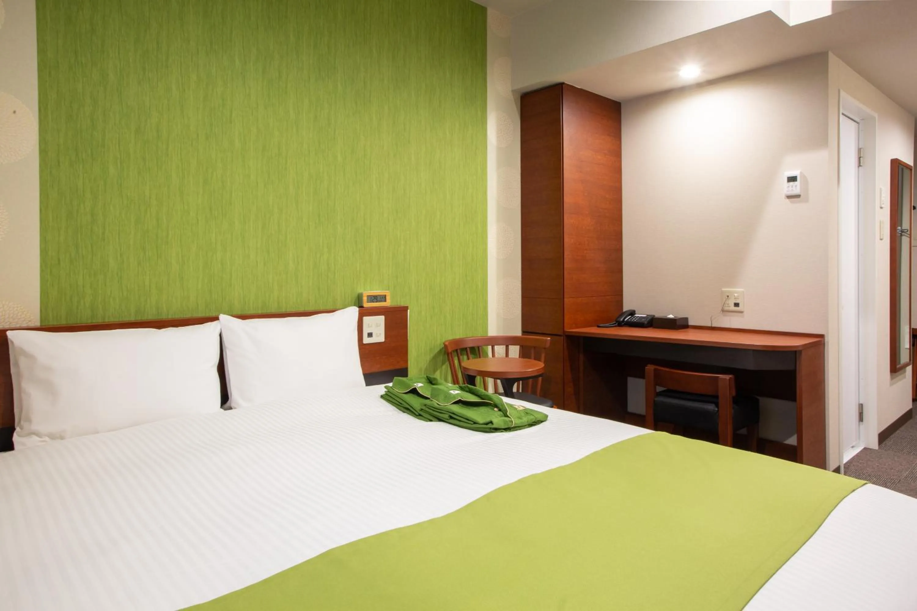 Bed in Kitanoniwa The Kuretakeso