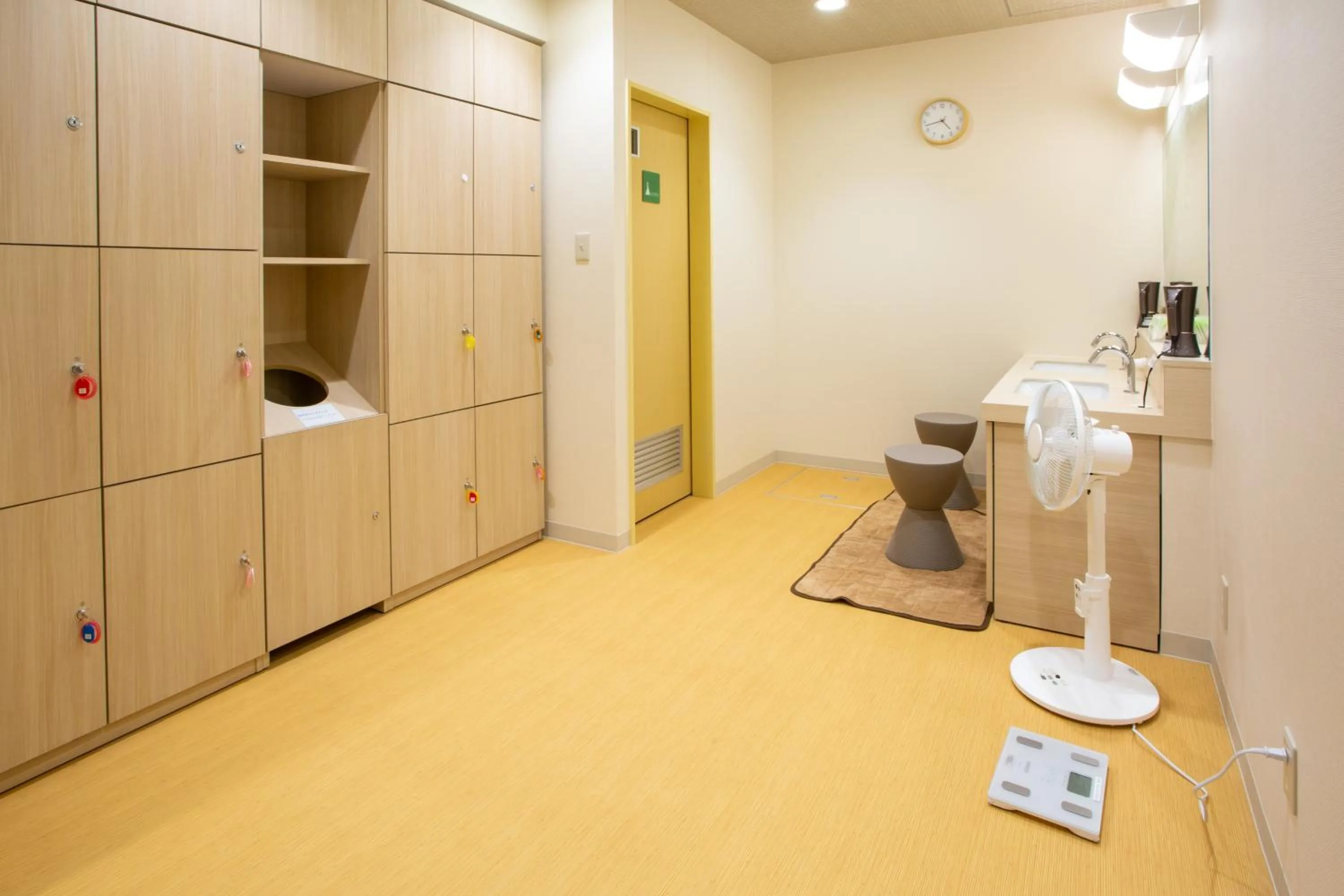 Spa and wellness centre/facilities in Kitanoniwa The Kuretakeso