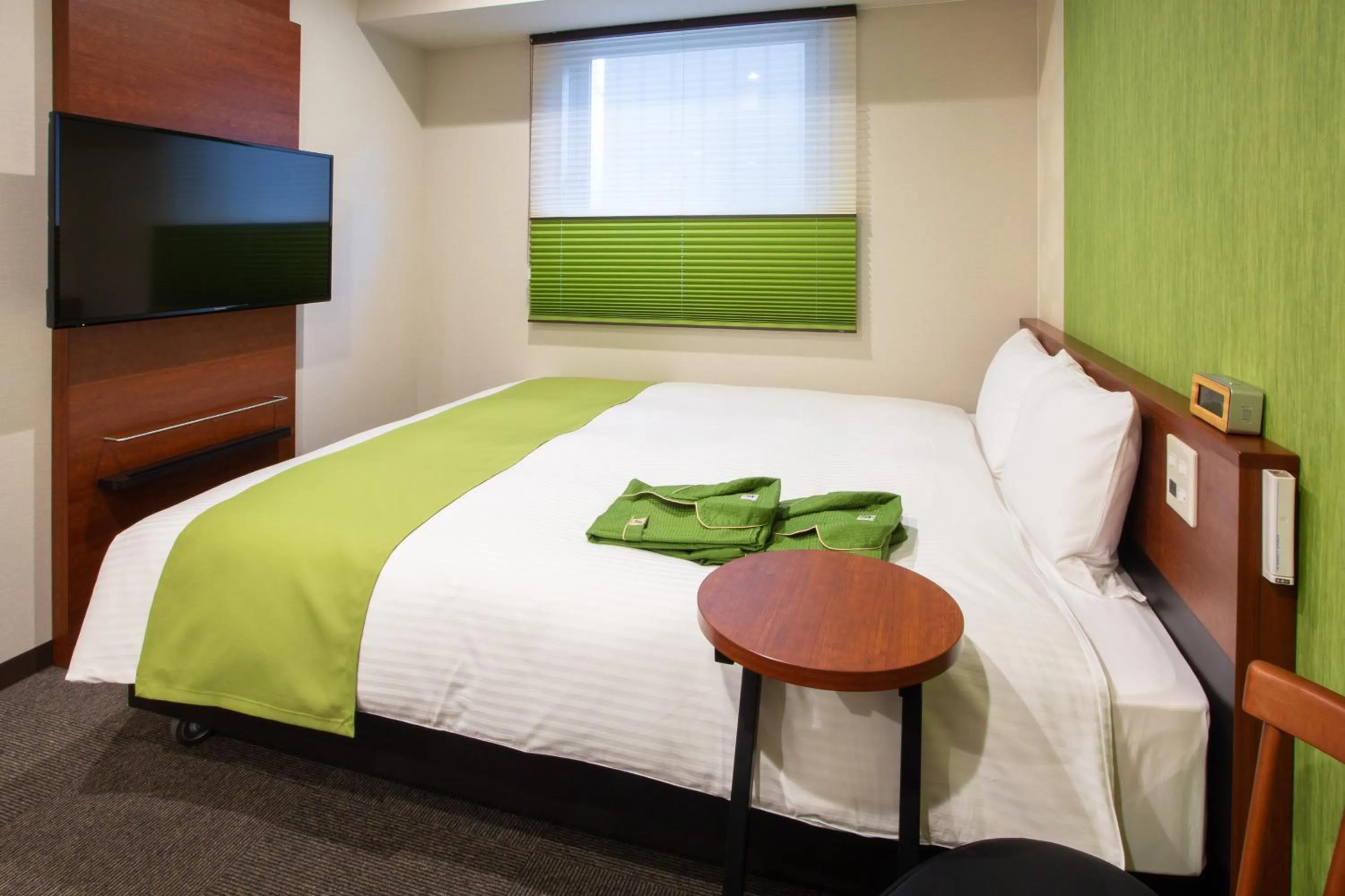 Bed in Kitanoniwa The Kuretakeso