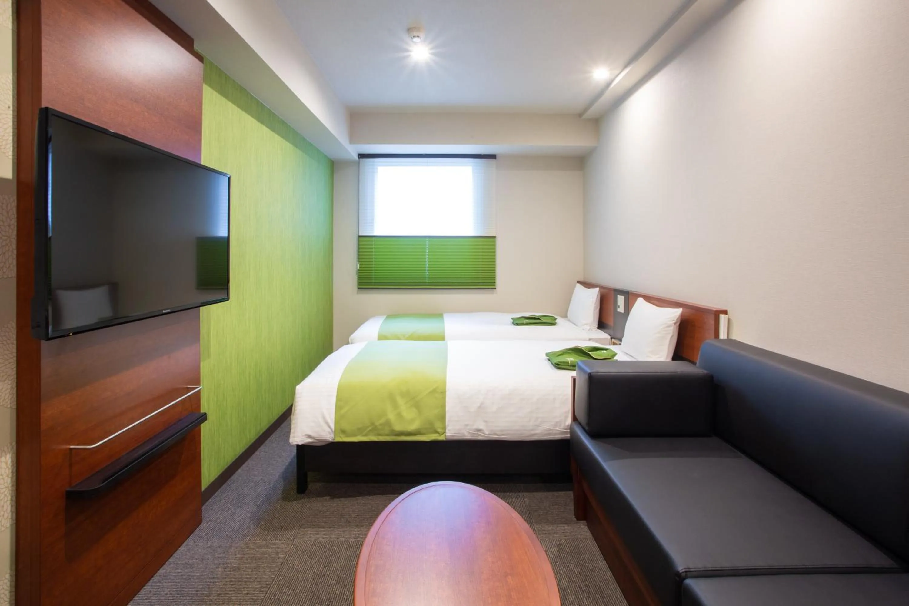 Bed in Kitanoniwa The Kuretakeso