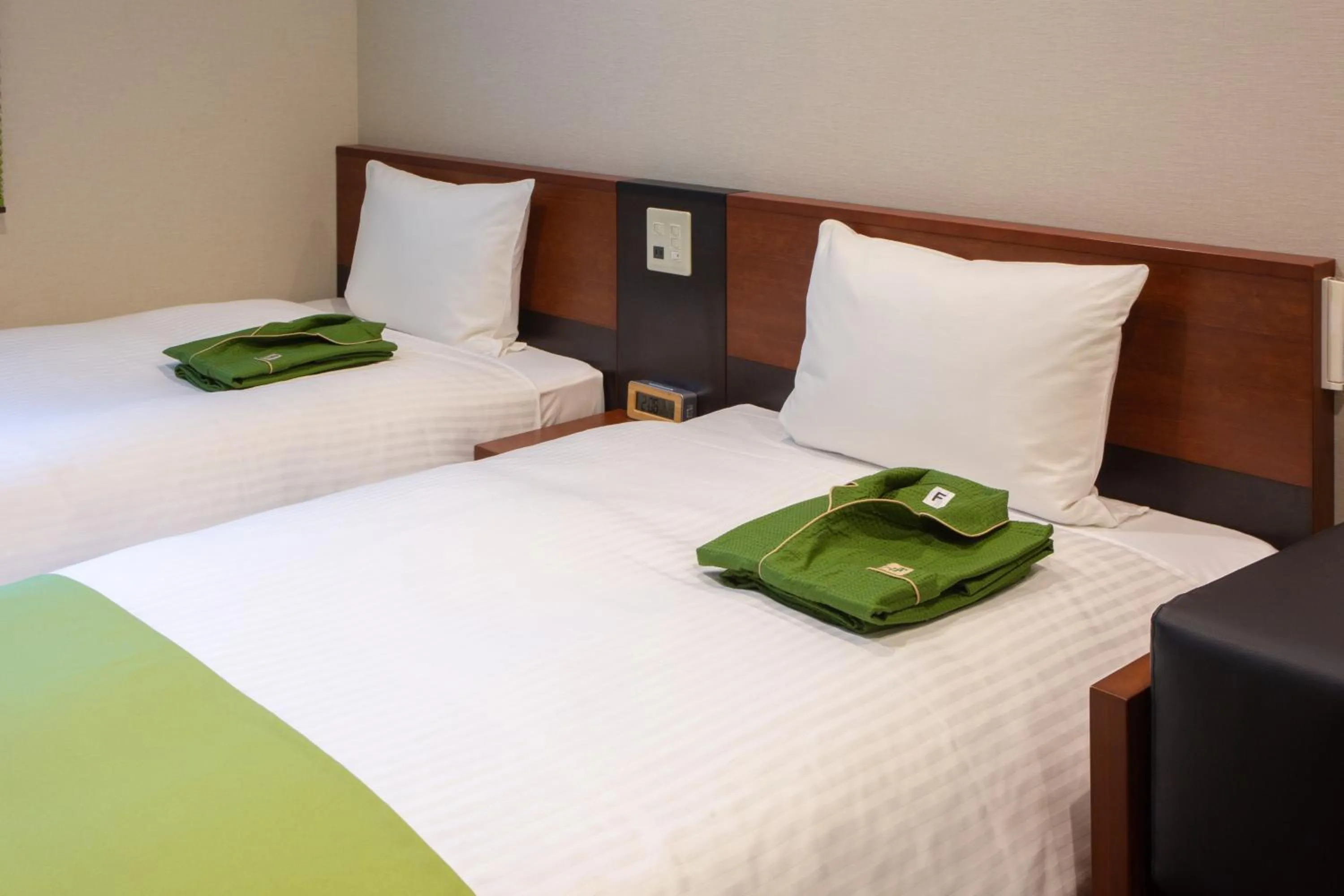 Bed in Kitanoniwa The Kuretakeso