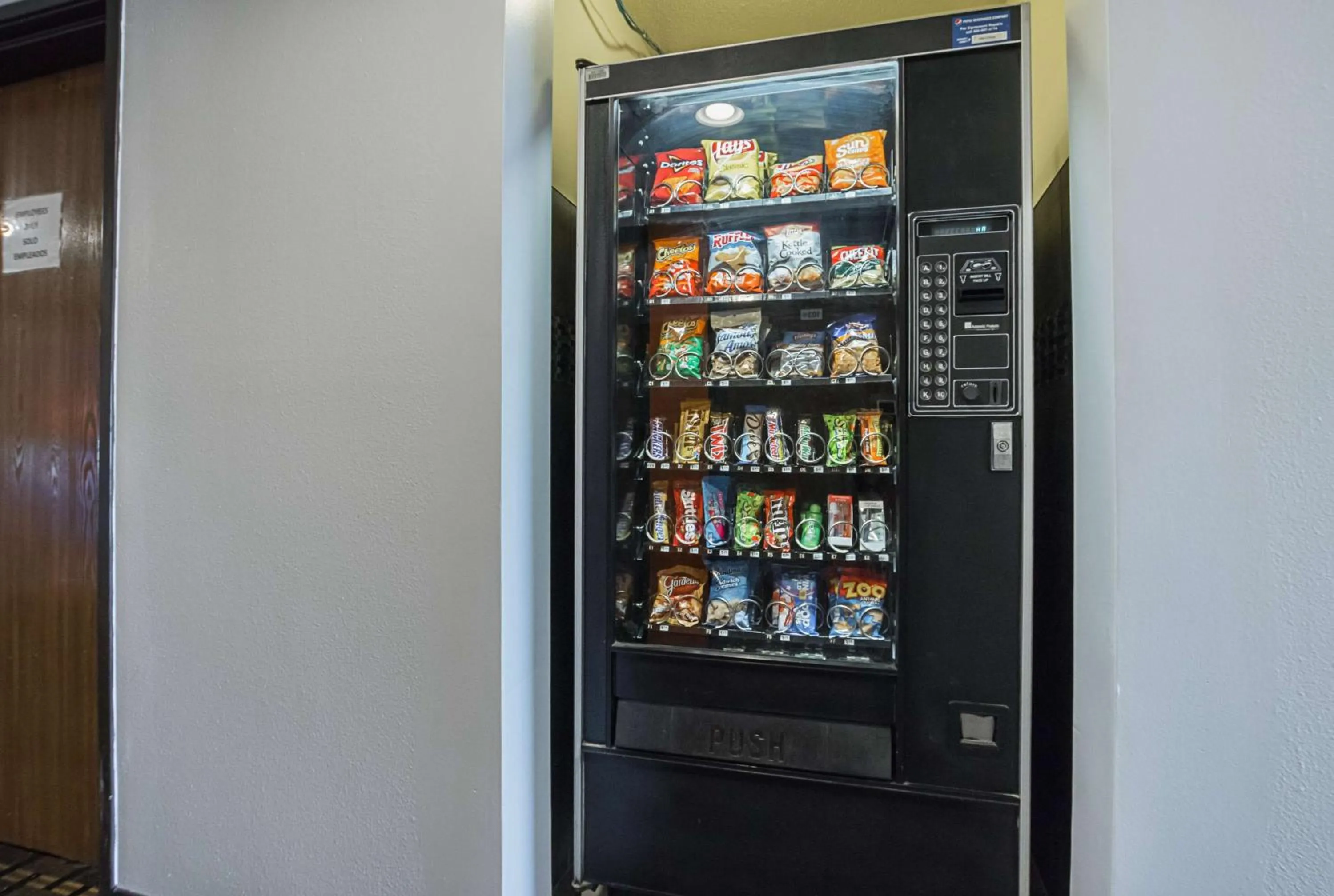 On site in Motel 6-Marshalltown, IA