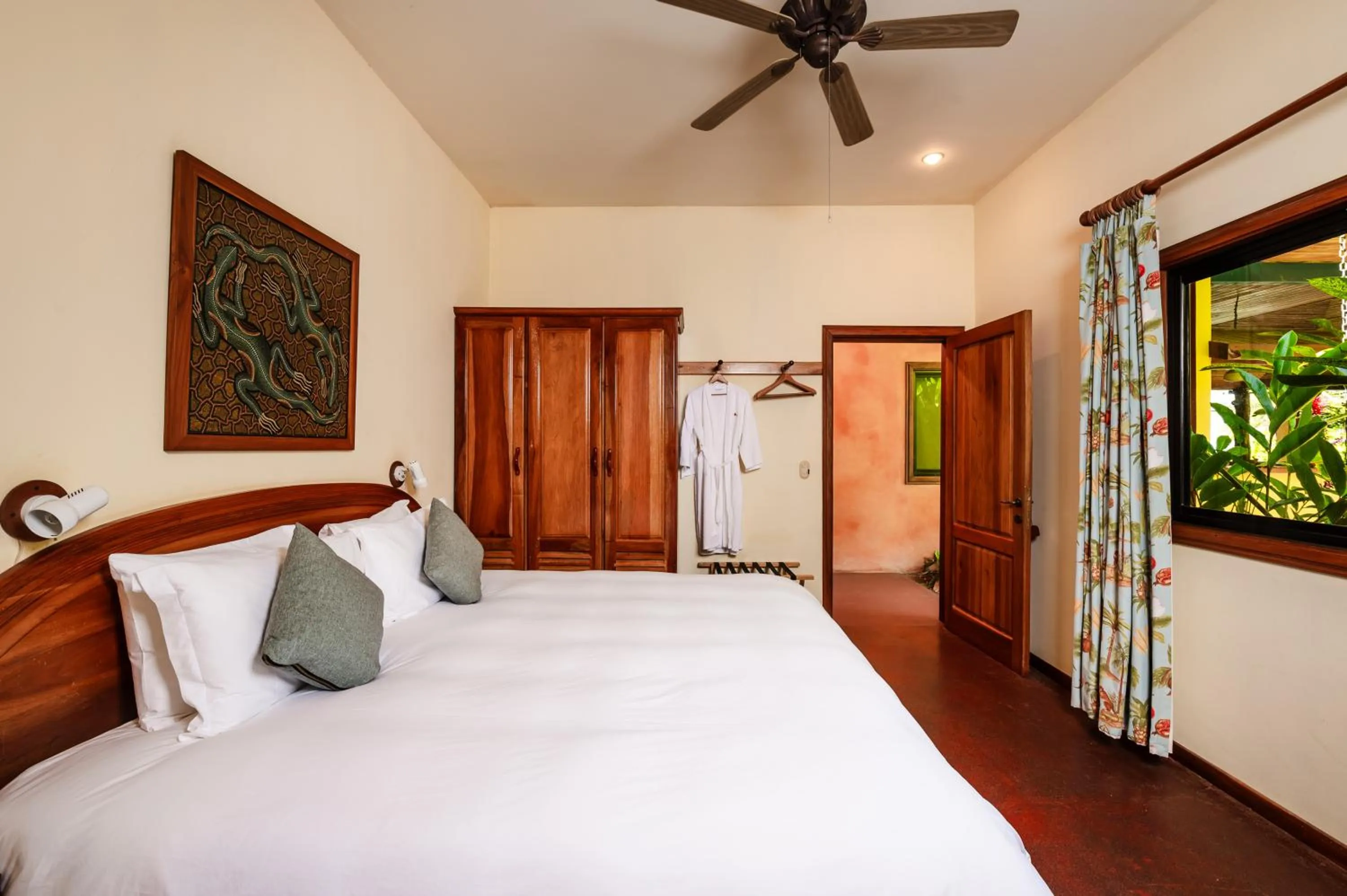 Bed in Boutique Hotel Luna Azul