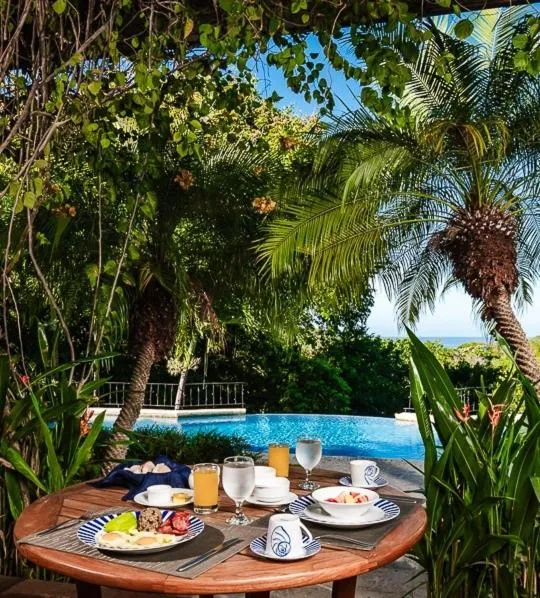 Restaurant/places to eat in Boutique Hotel Luna Azul