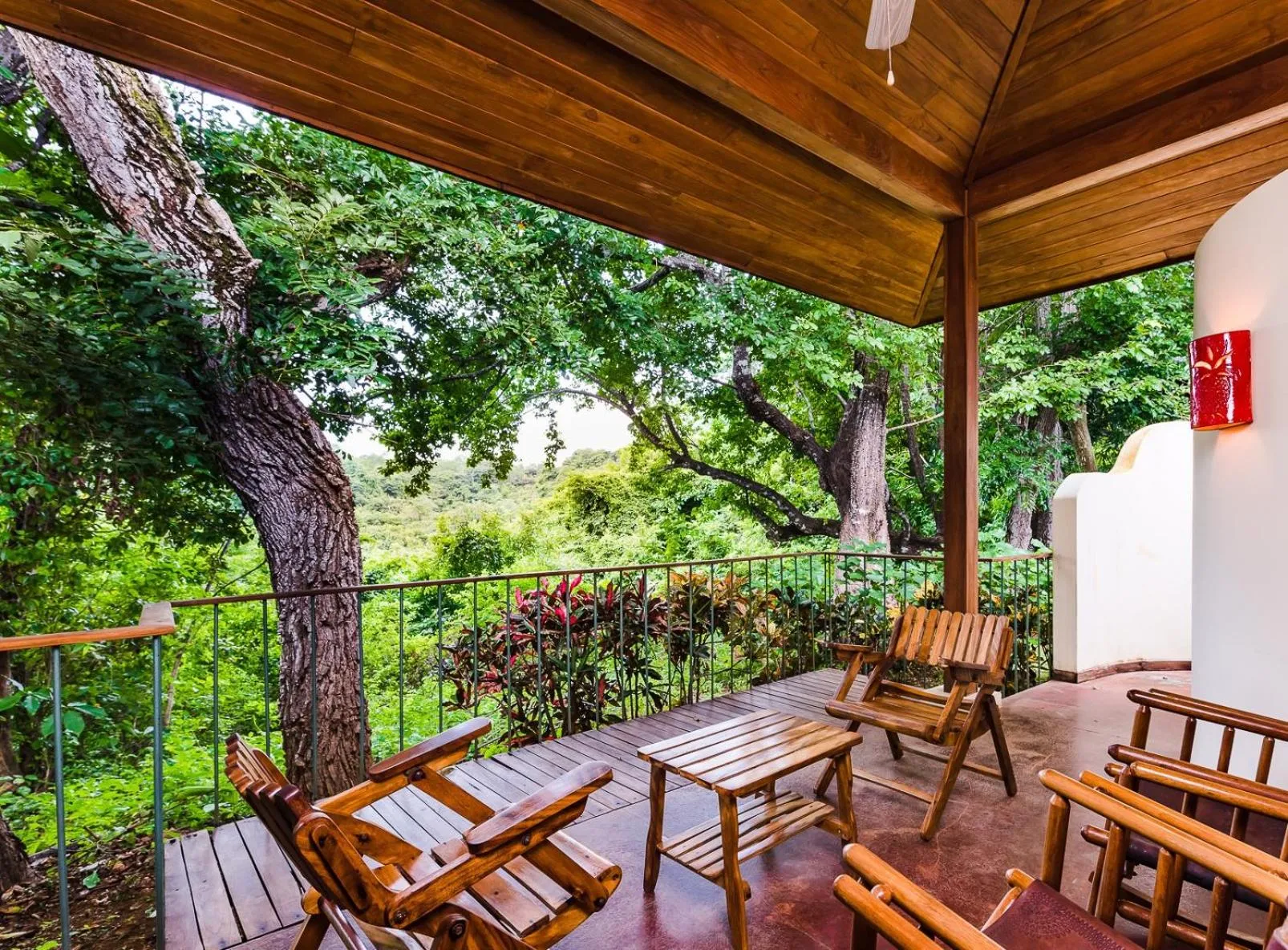 View (from property/room) in Boutique Hotel Luna Azul