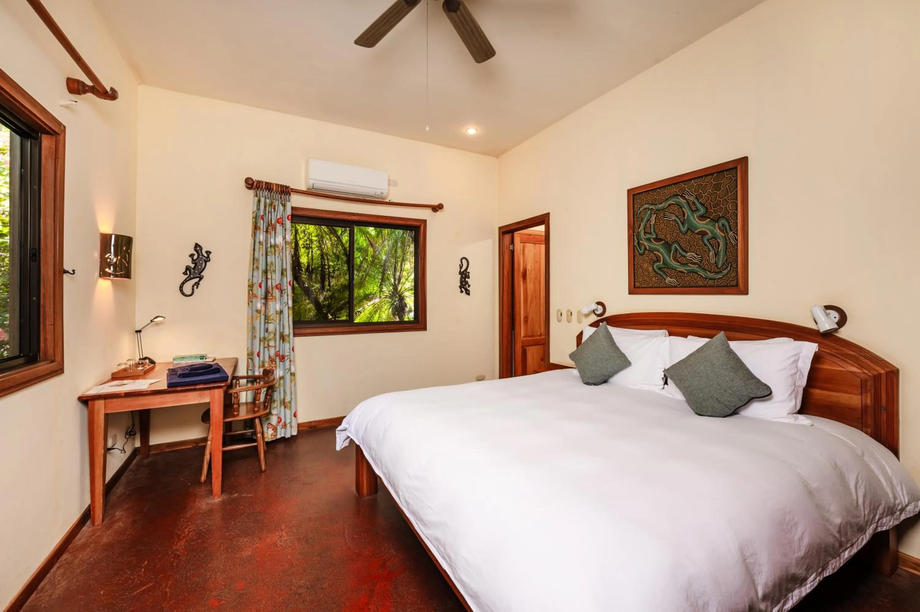 Bed in Boutique Hotel Luna Azul