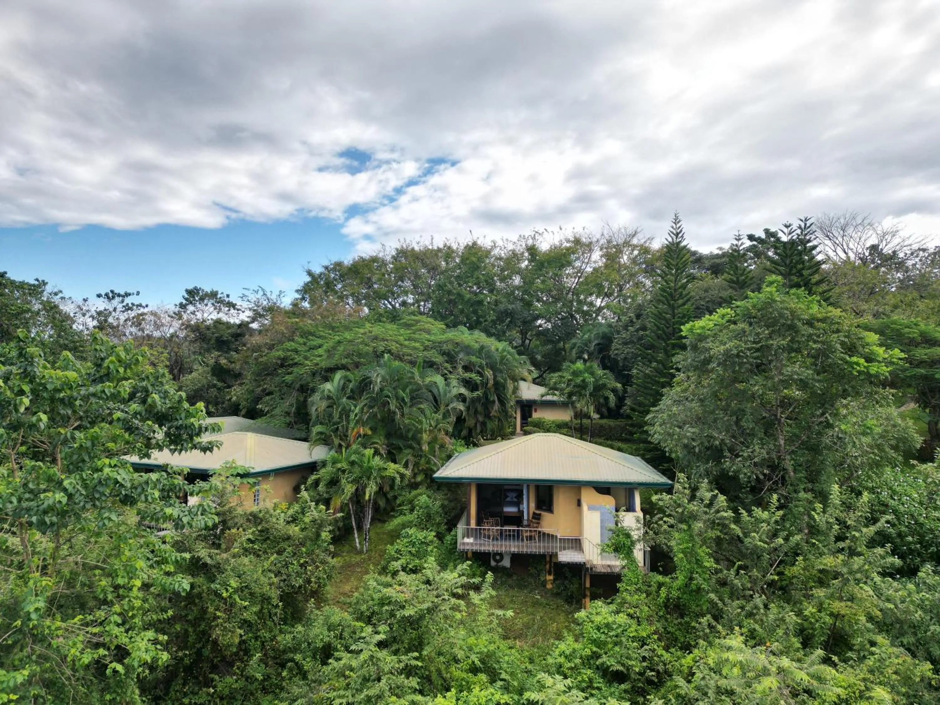 Mountain view in Boutique Hotel Luna Azul