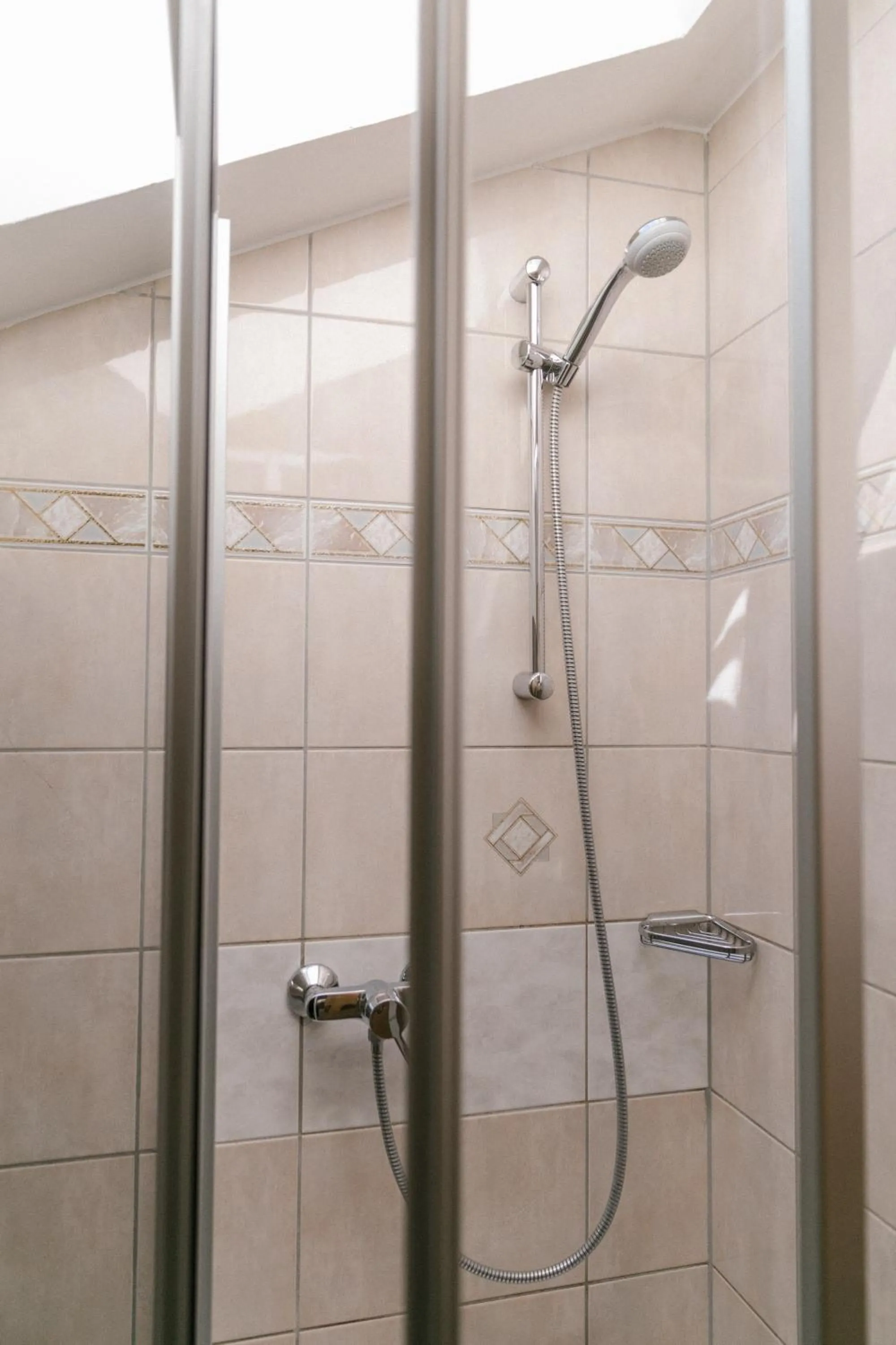 Bathroom in Hotel Vogtareuther-Hof