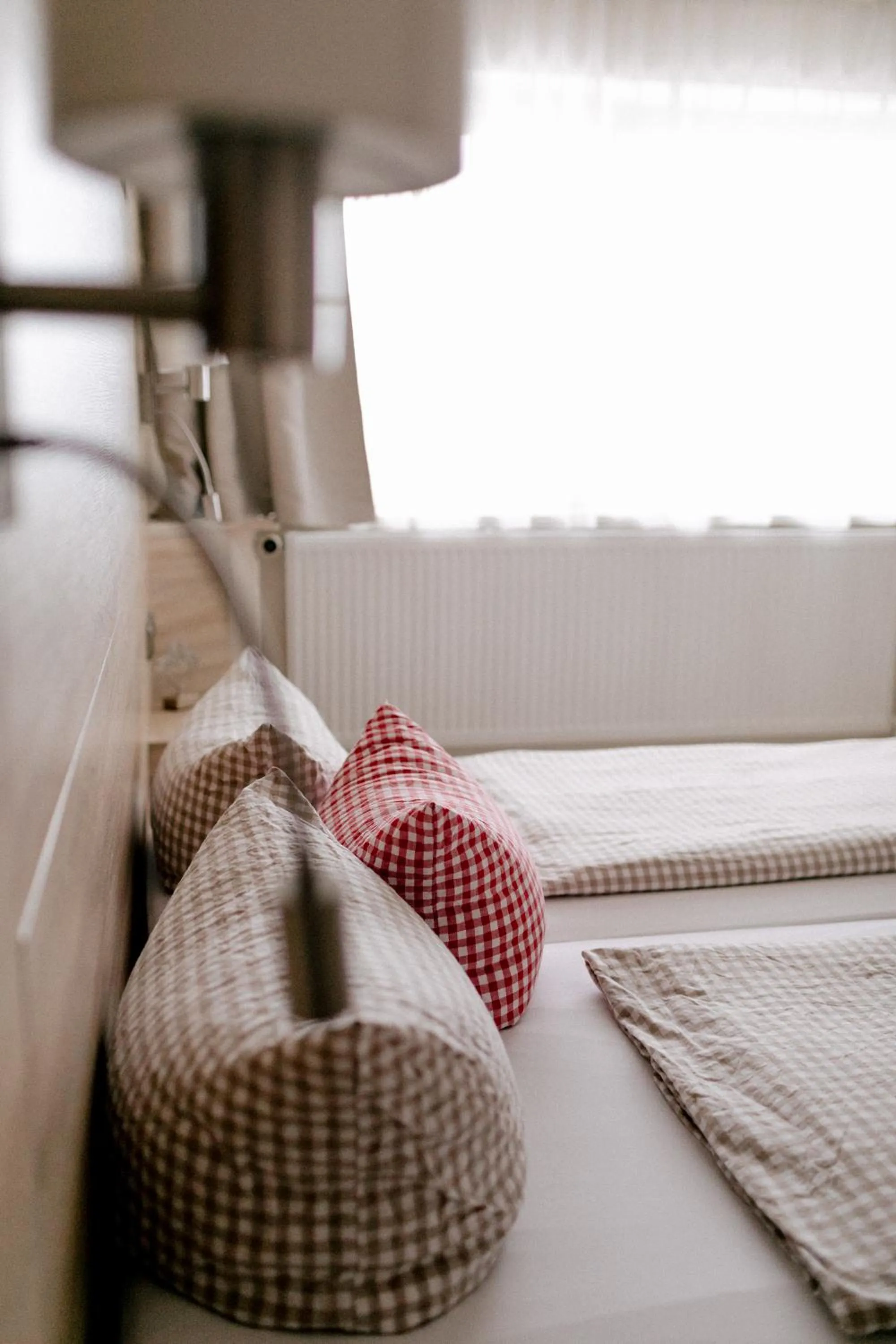 Bedroom, Bed in Hotel Vogtareuther-Hof