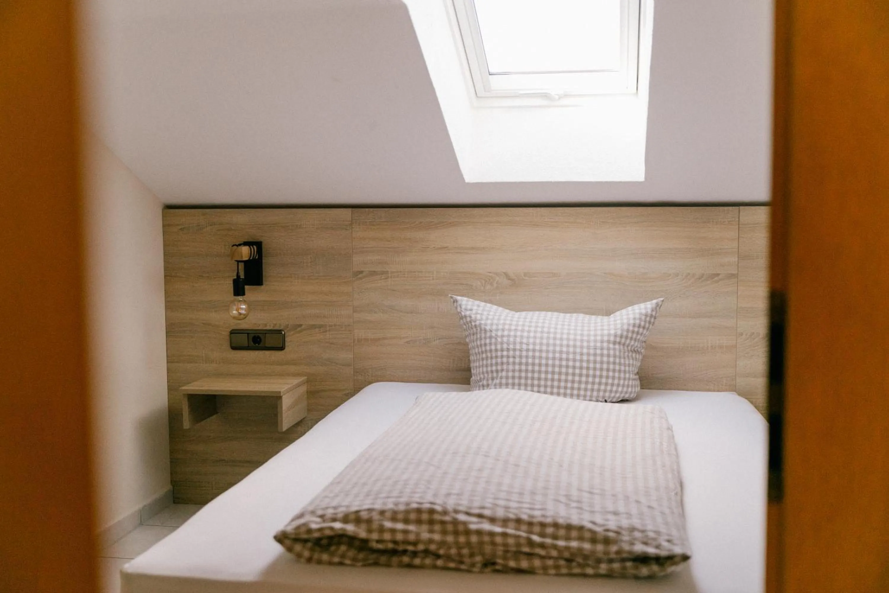 Bedroom, Bed in Hotel Vogtareuther-Hof