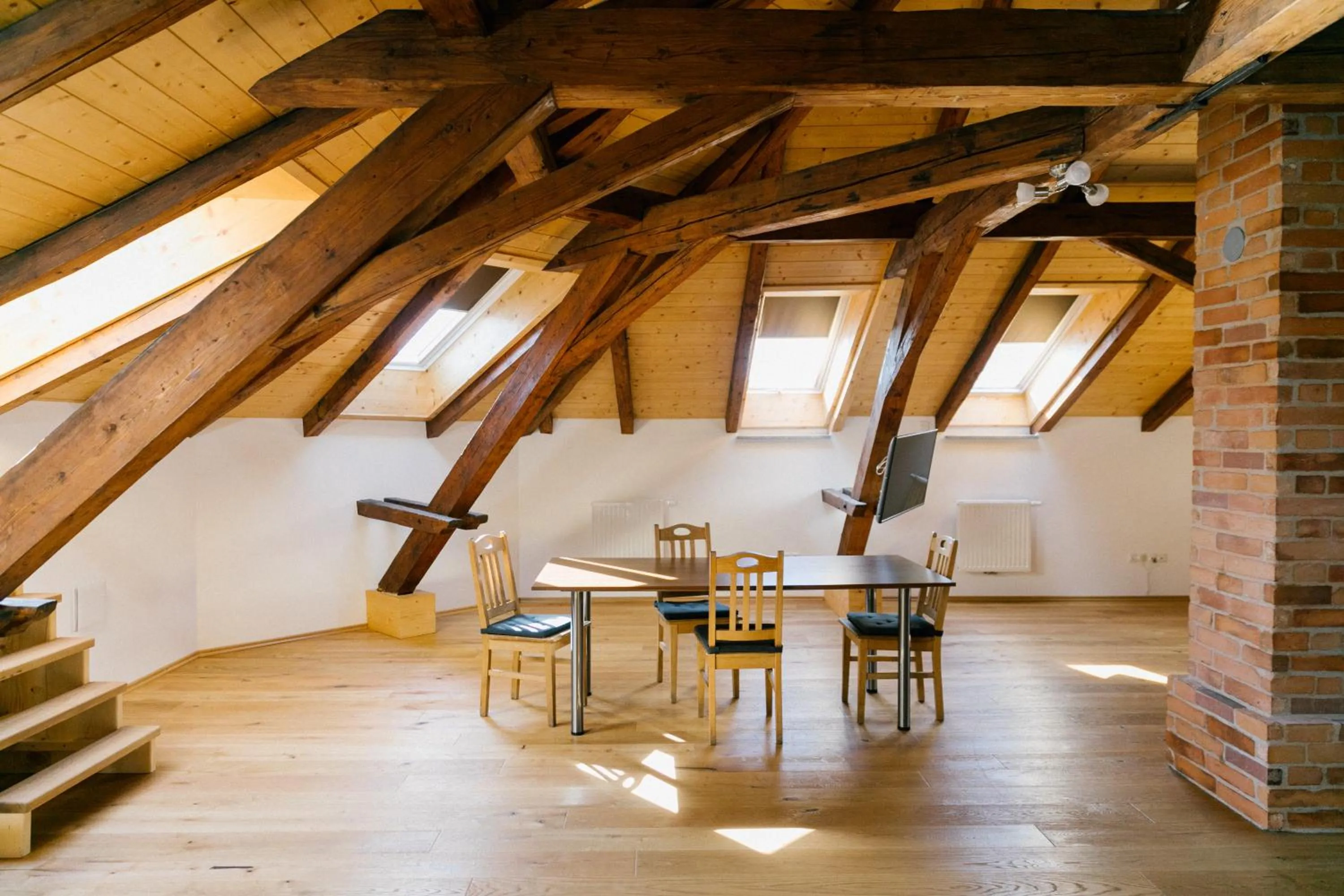 Living room in Hotel Vogtareuther-Hof