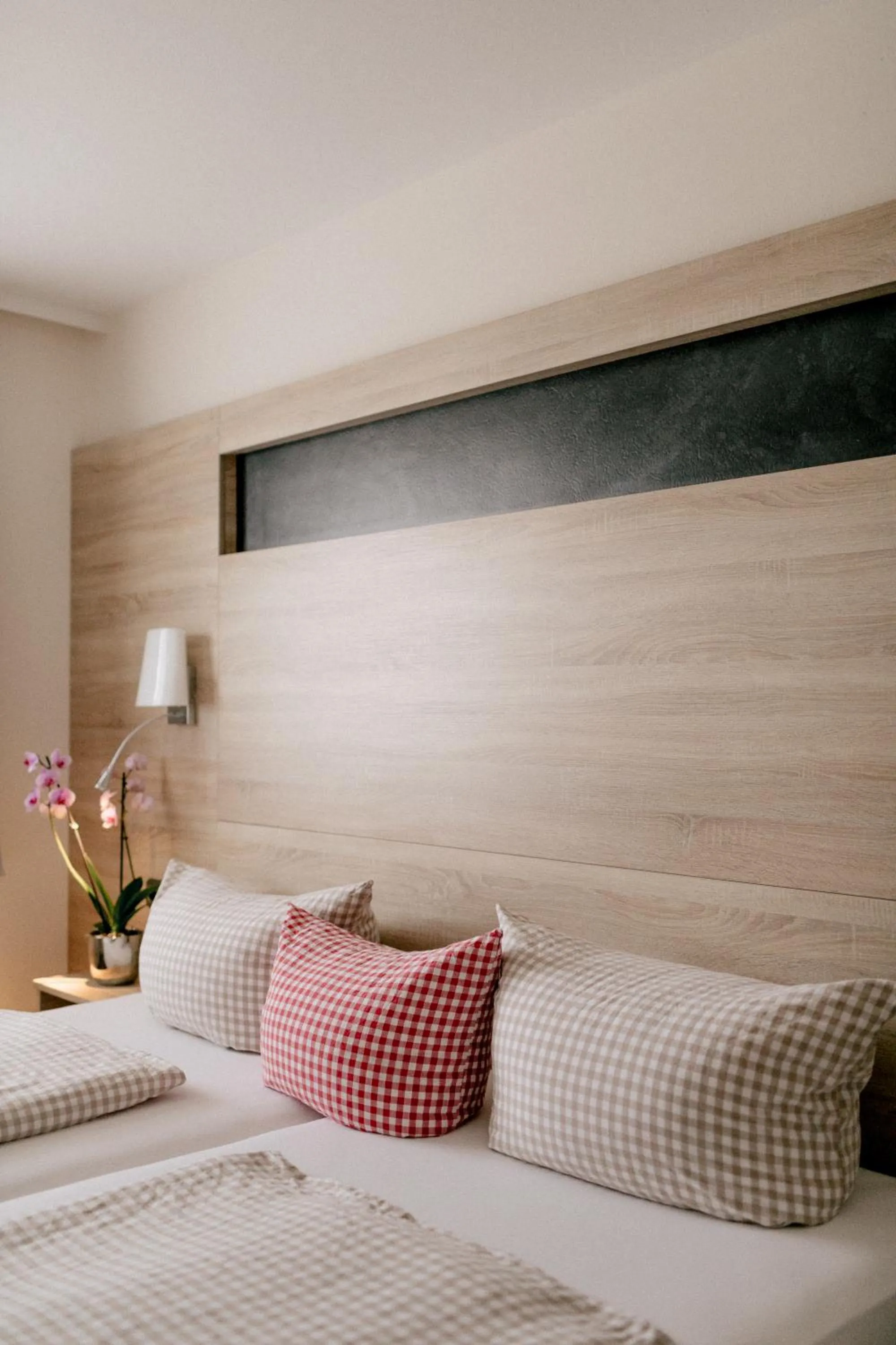 Bedroom, Bed in Hotel Vogtareuther-Hof