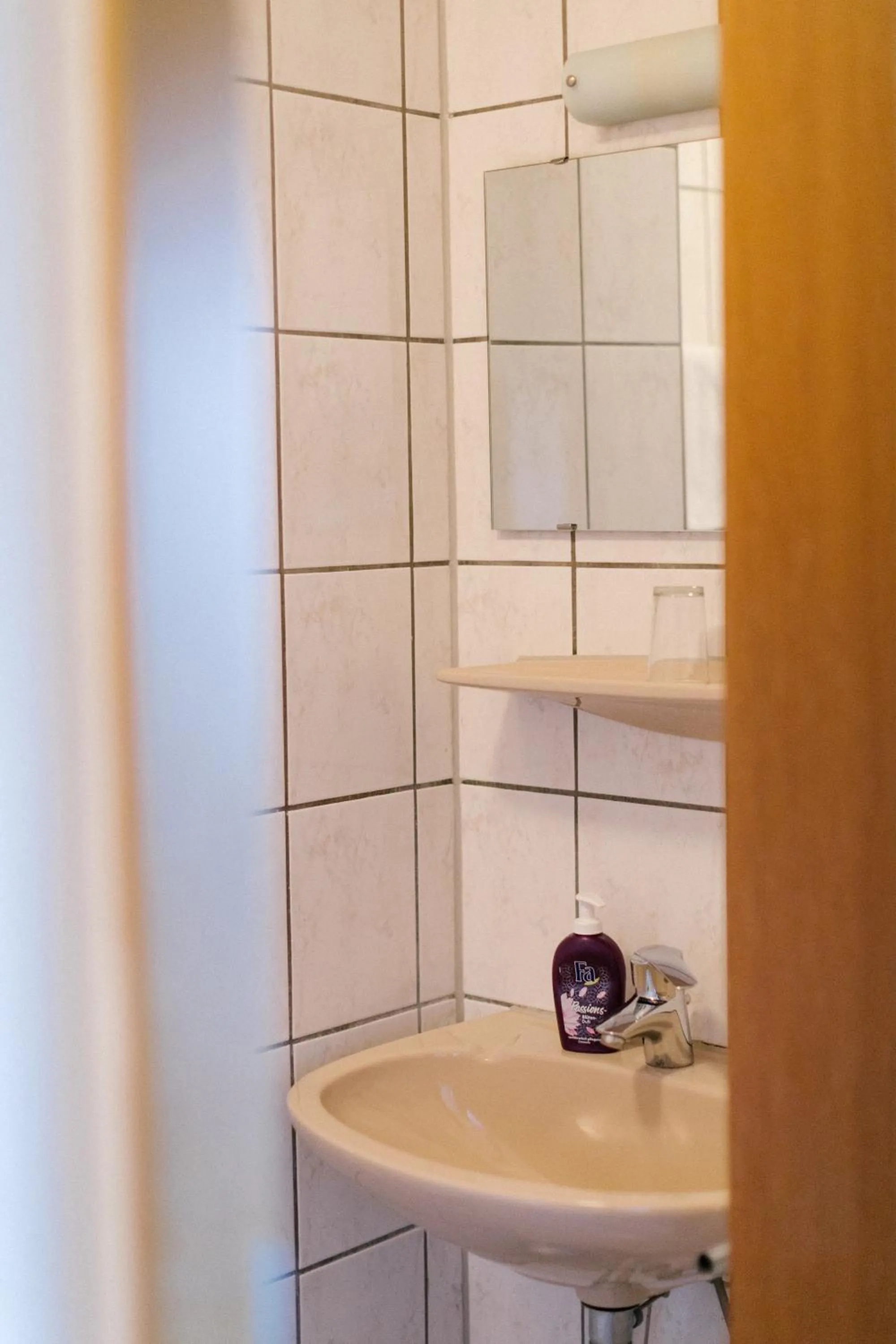 Bathroom in Hotel Vogtareuther-Hof