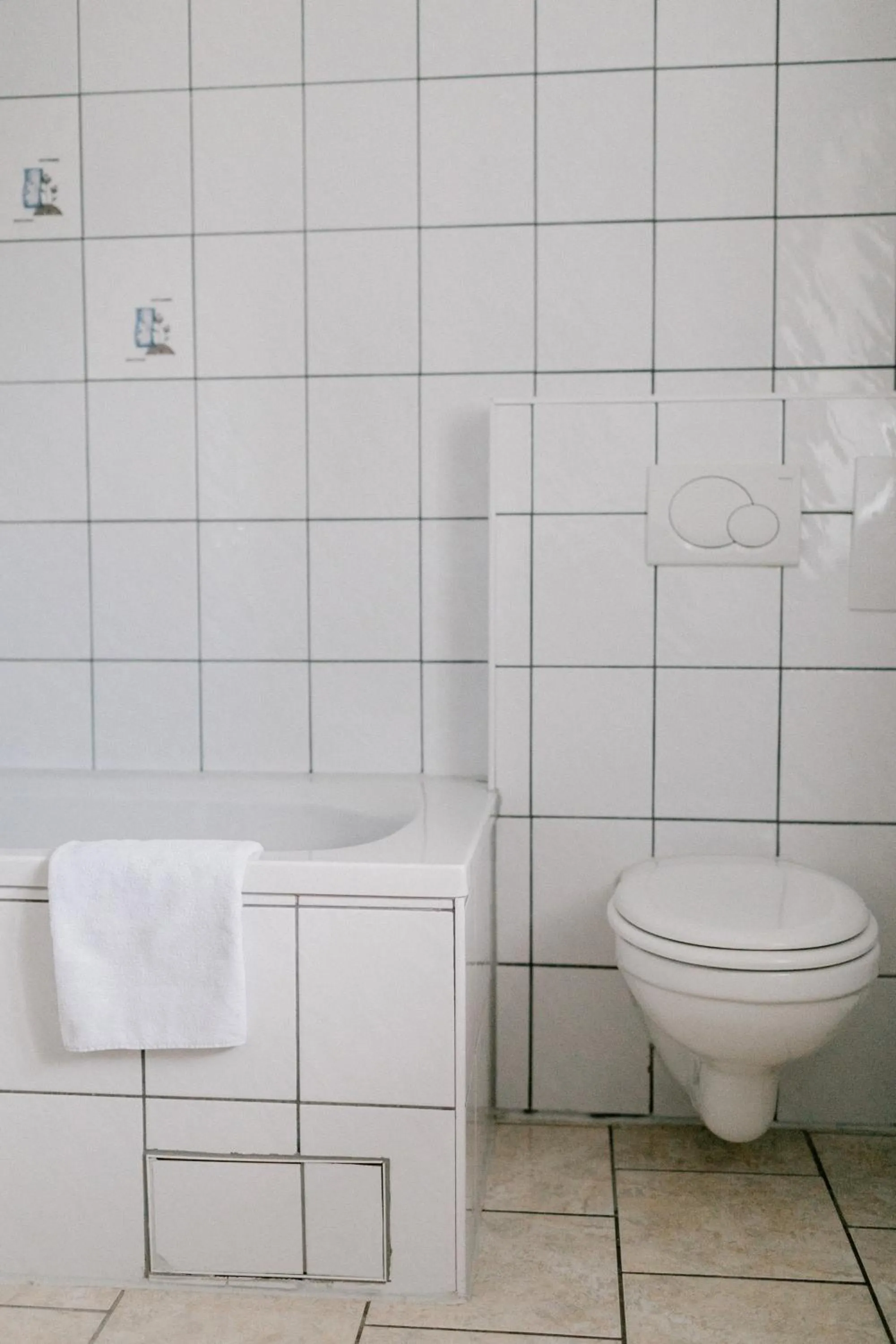 Bathroom in Hotel Vogtareuther-Hof