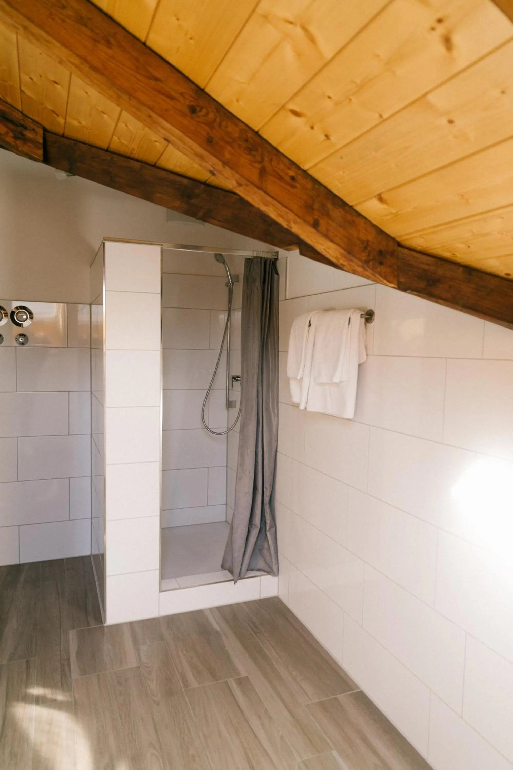 Bathroom in Hotel Vogtareuther-Hof