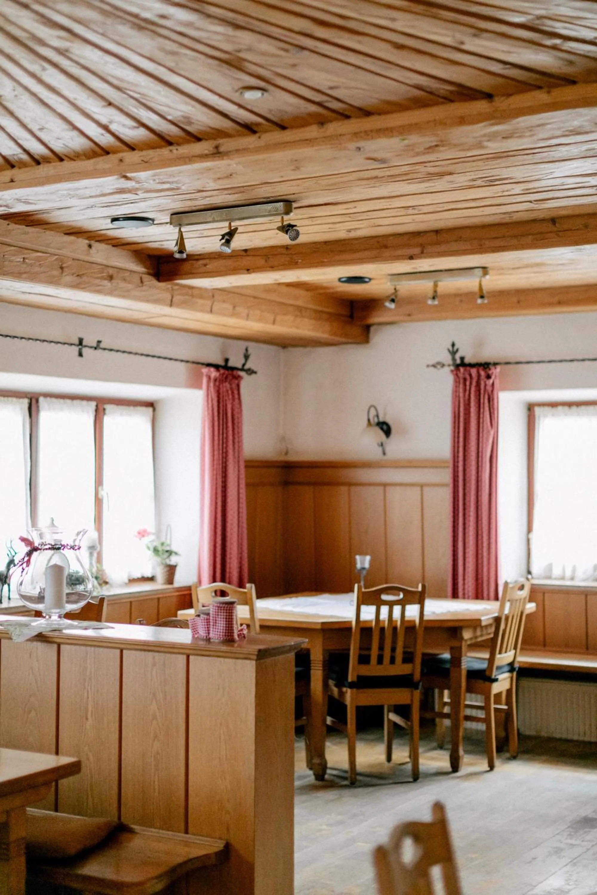 Buffet breakfast in Hotel Vogtareuther-Hof