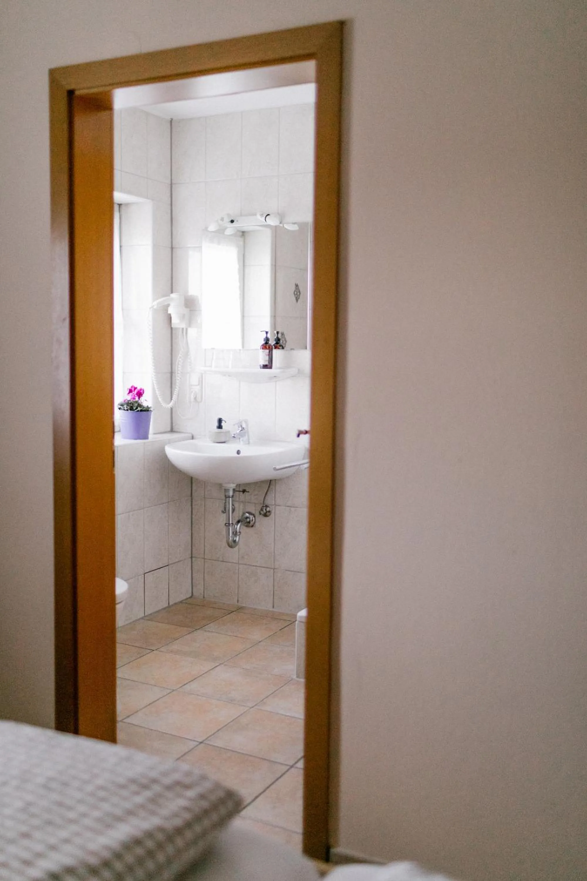 Bathroom in Hotel Vogtareuther-Hof