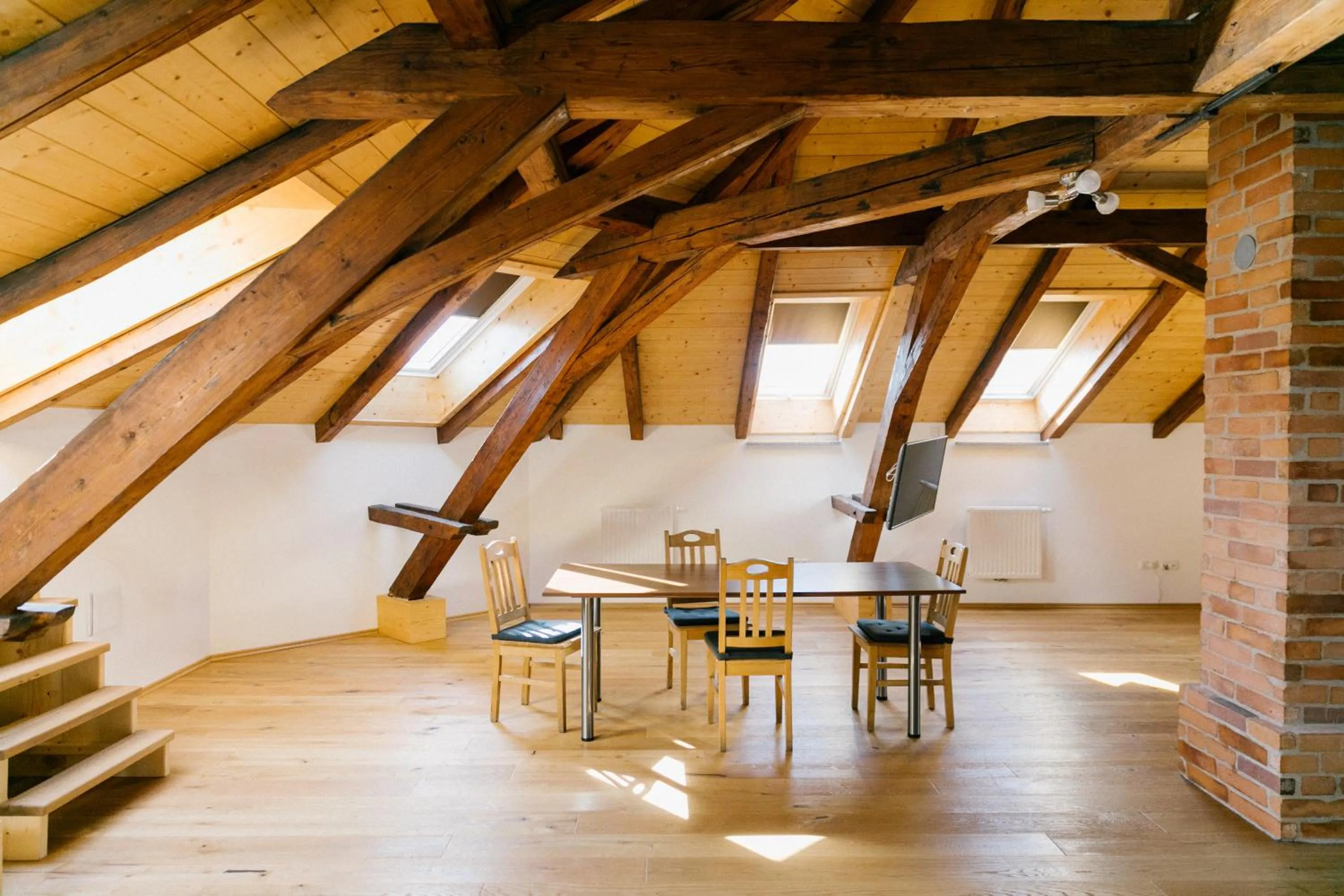 Living room in Hotel Vogtareuther-Hof