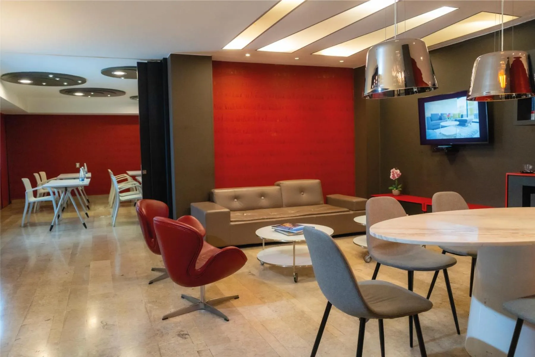 Business facilities in Central Apartamentos Bogotá