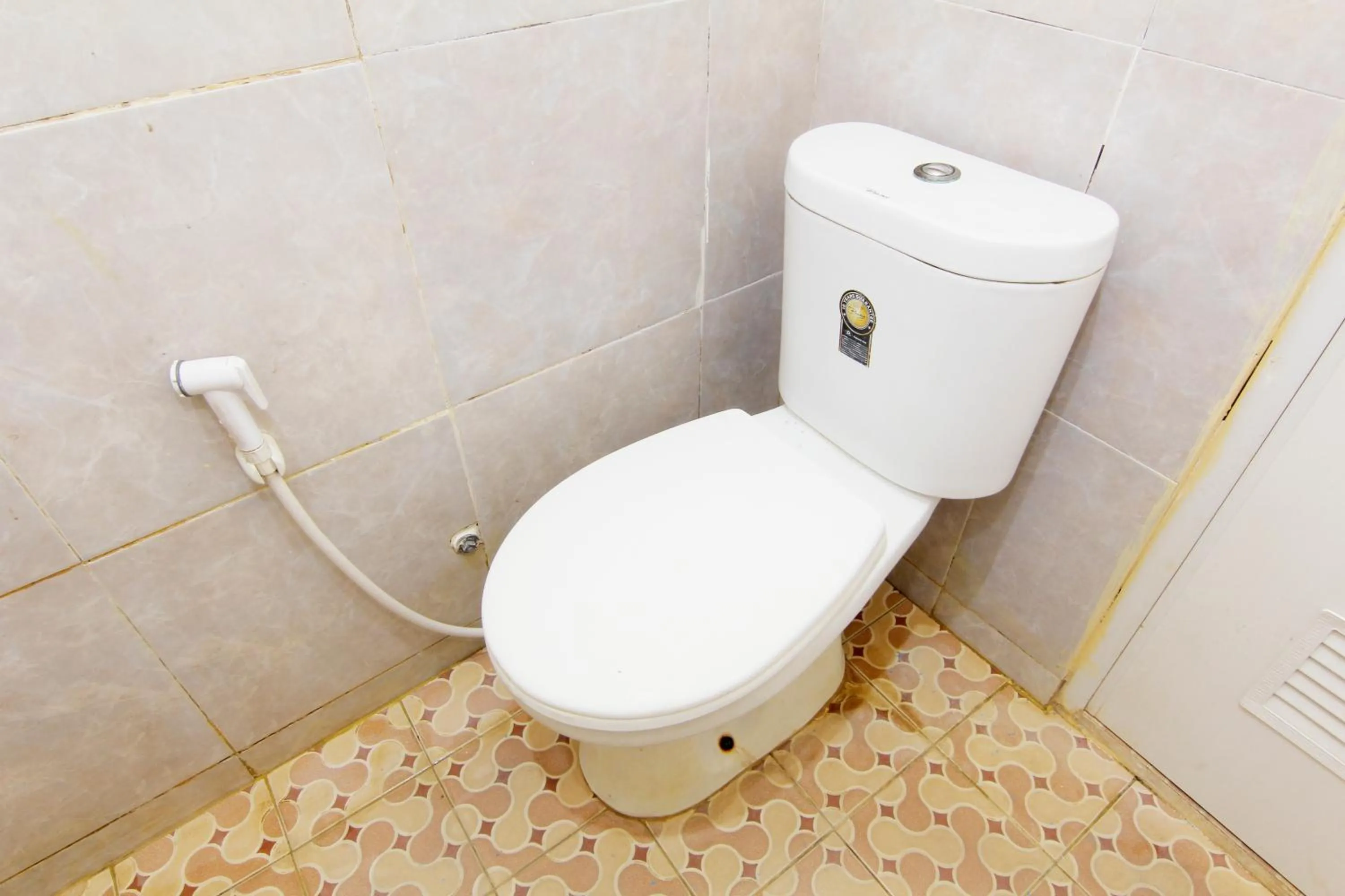 Toilet in JJ House Gejayan