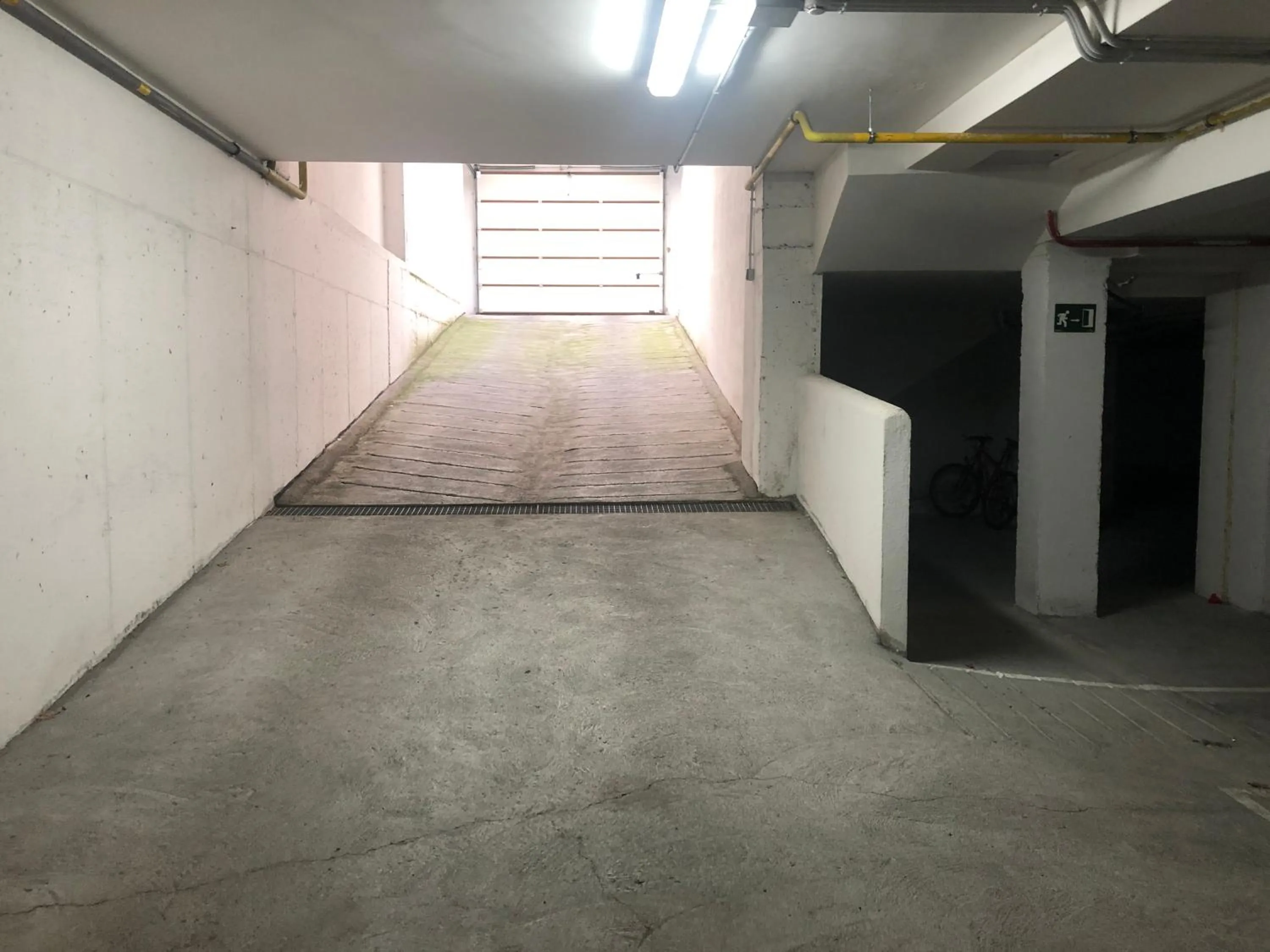 Parking in Apartamento Puente Romano Portal 4 1-B