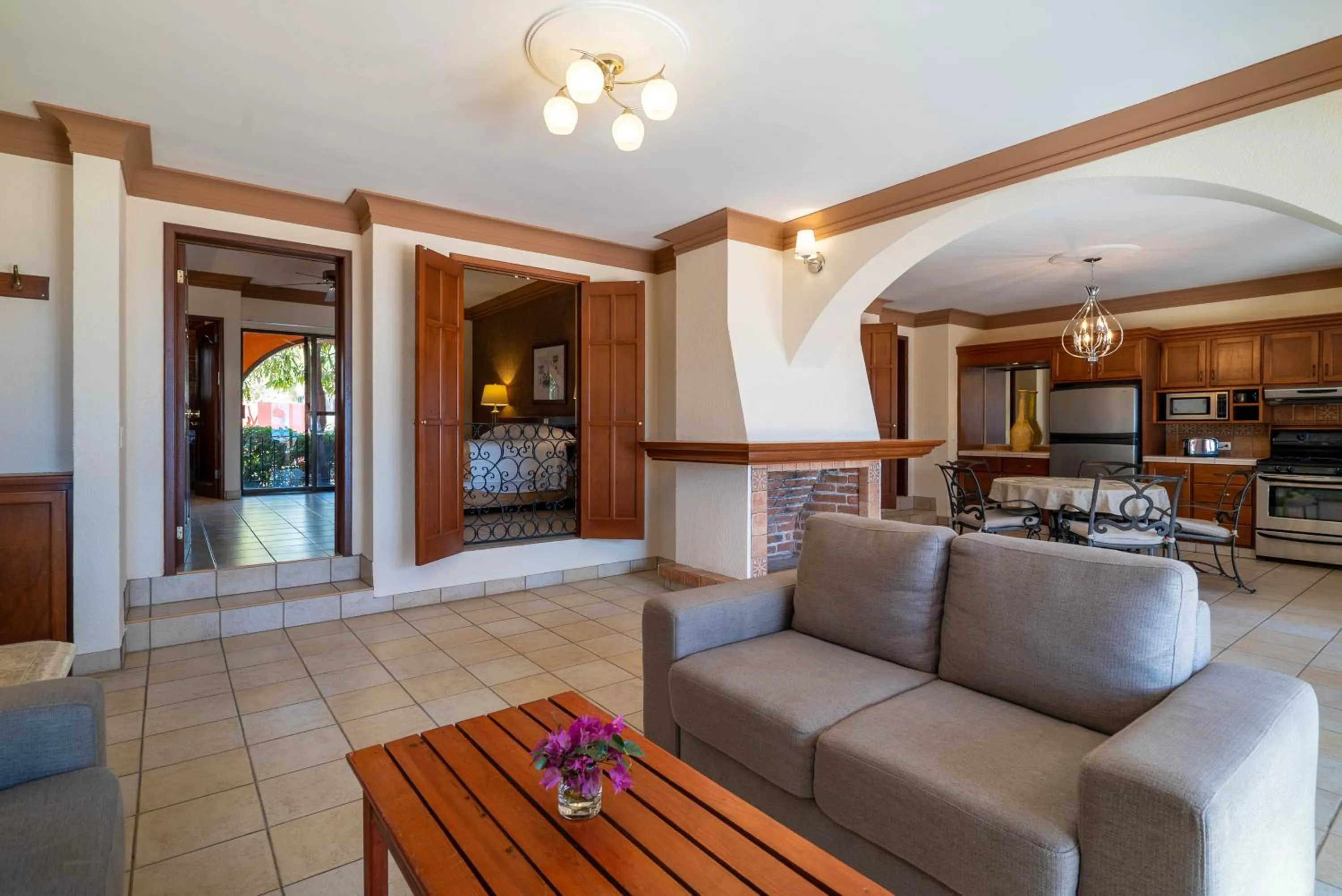 Hotel Palmas De Cortez