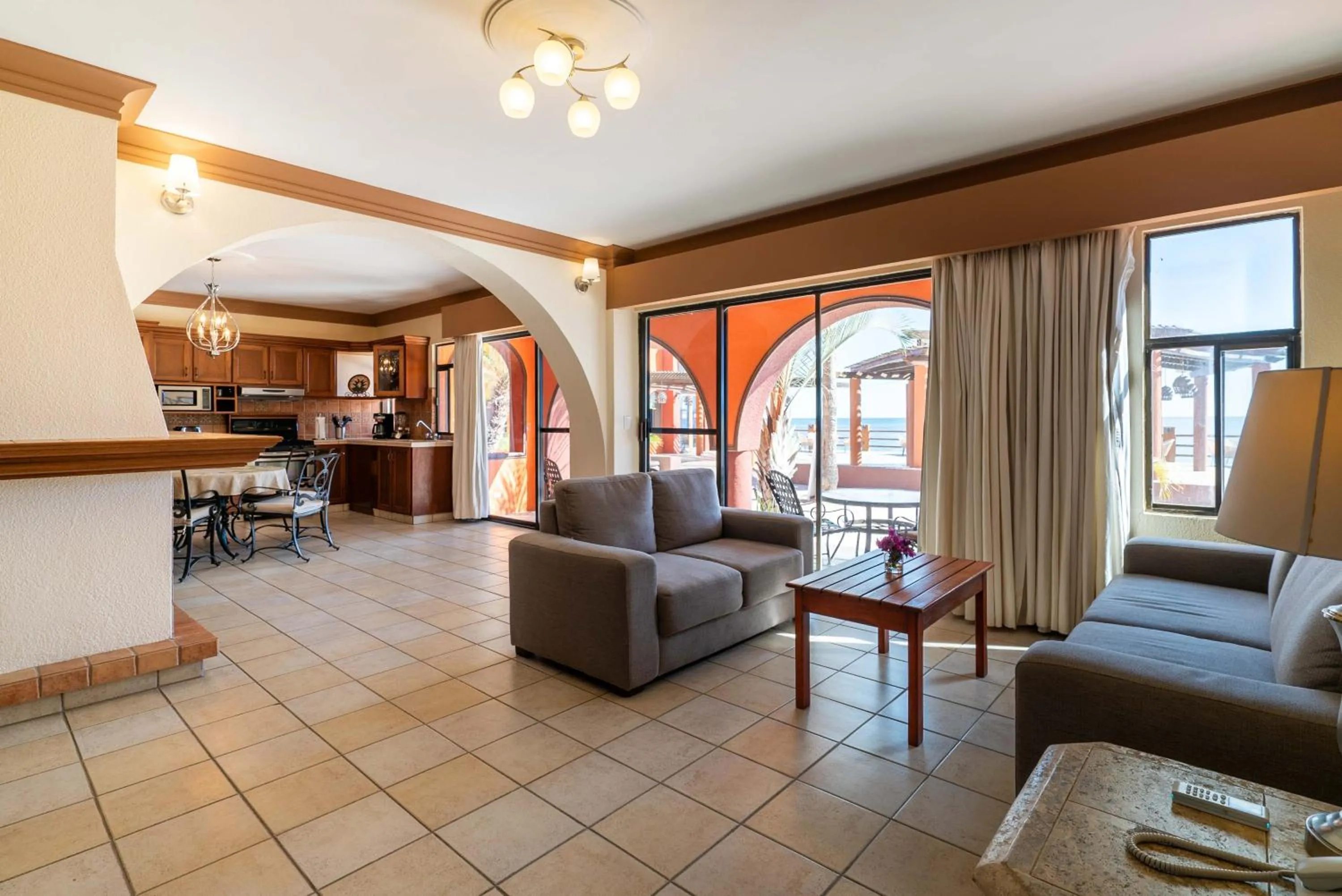 Hotel Palmas De Cortez