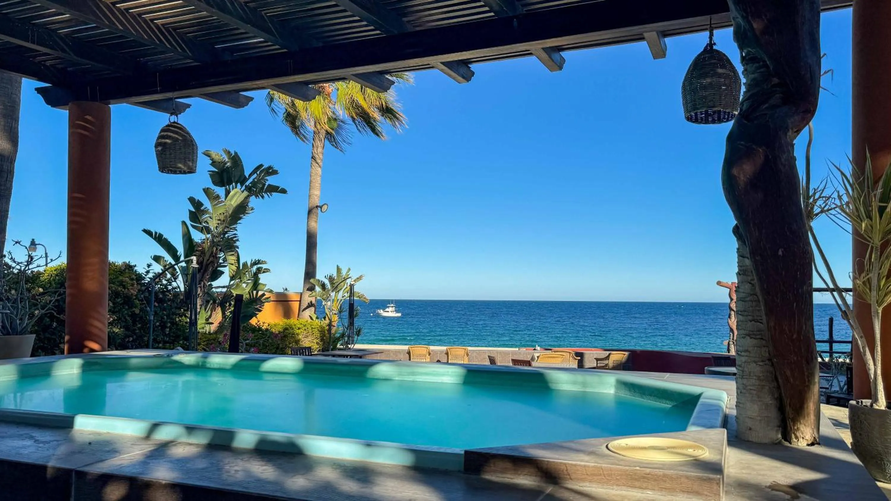 Hotel Palmas De Cortez