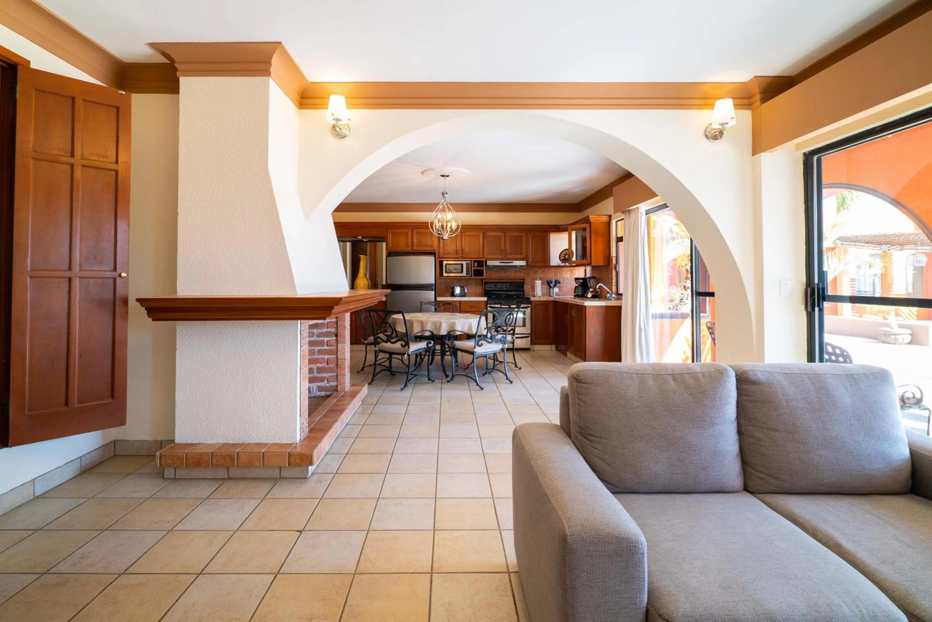 Hotel Palmas De Cortez