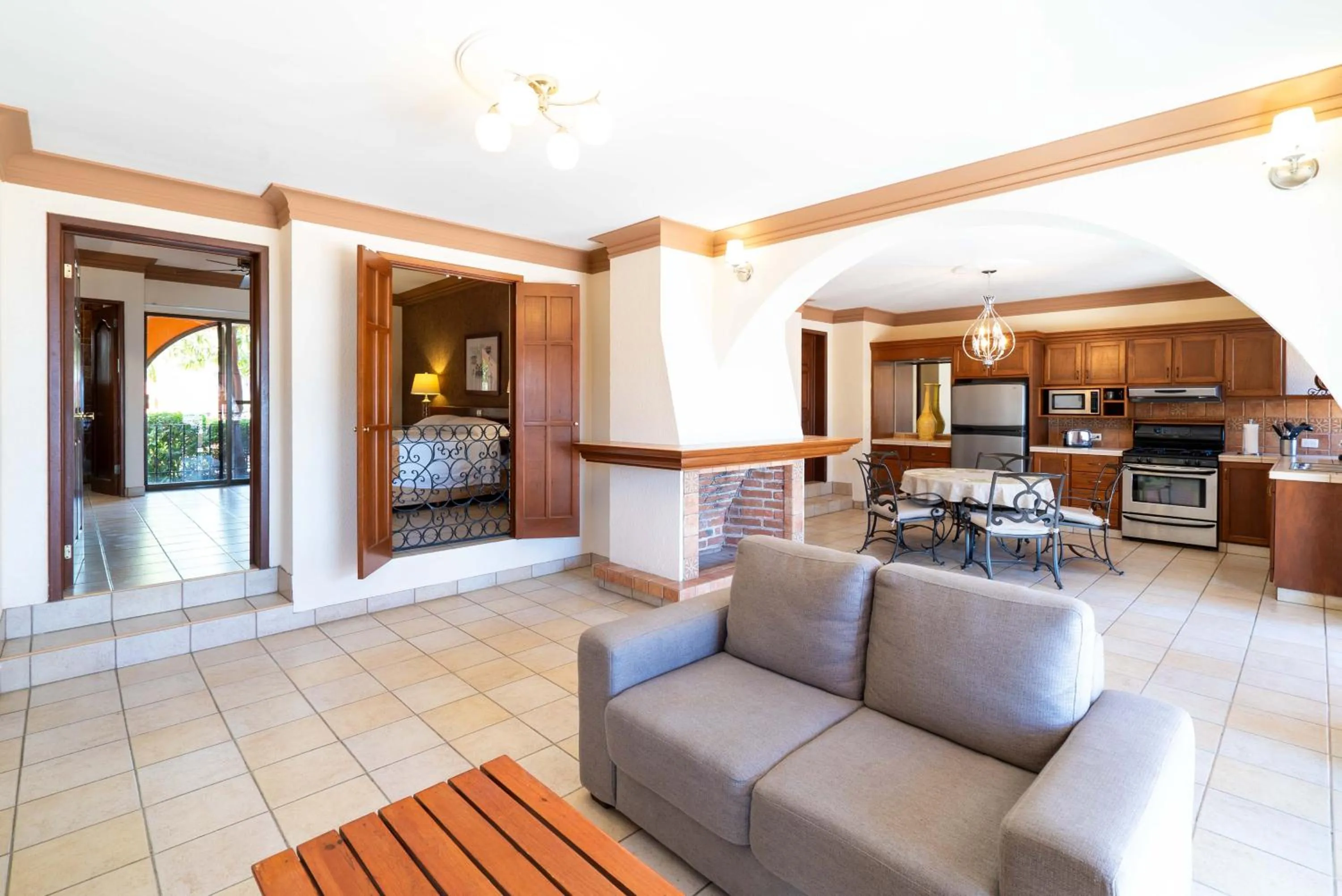 Hotel Palmas De Cortez