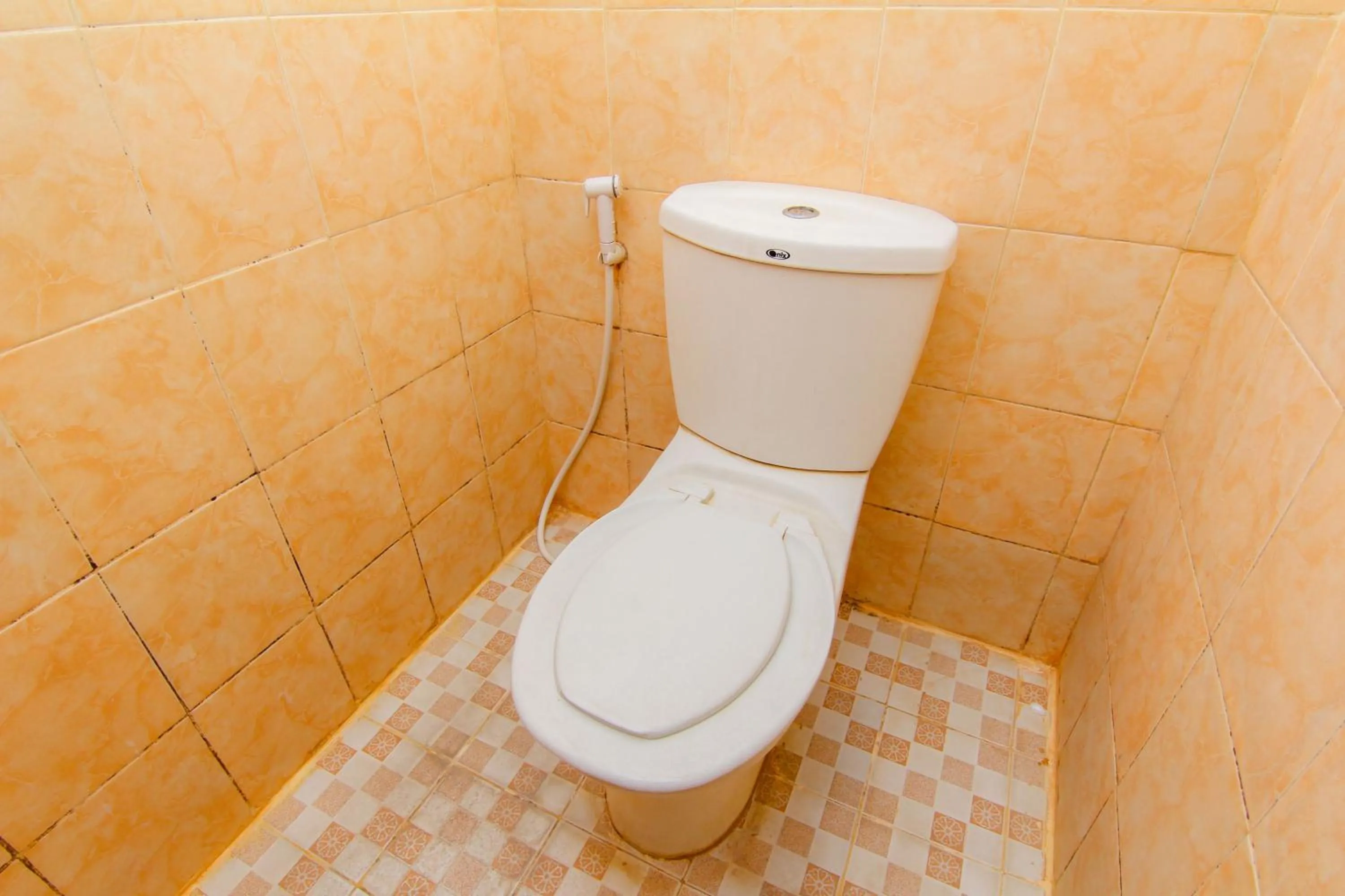 Bathroom in JJ House Wahid Hasyim