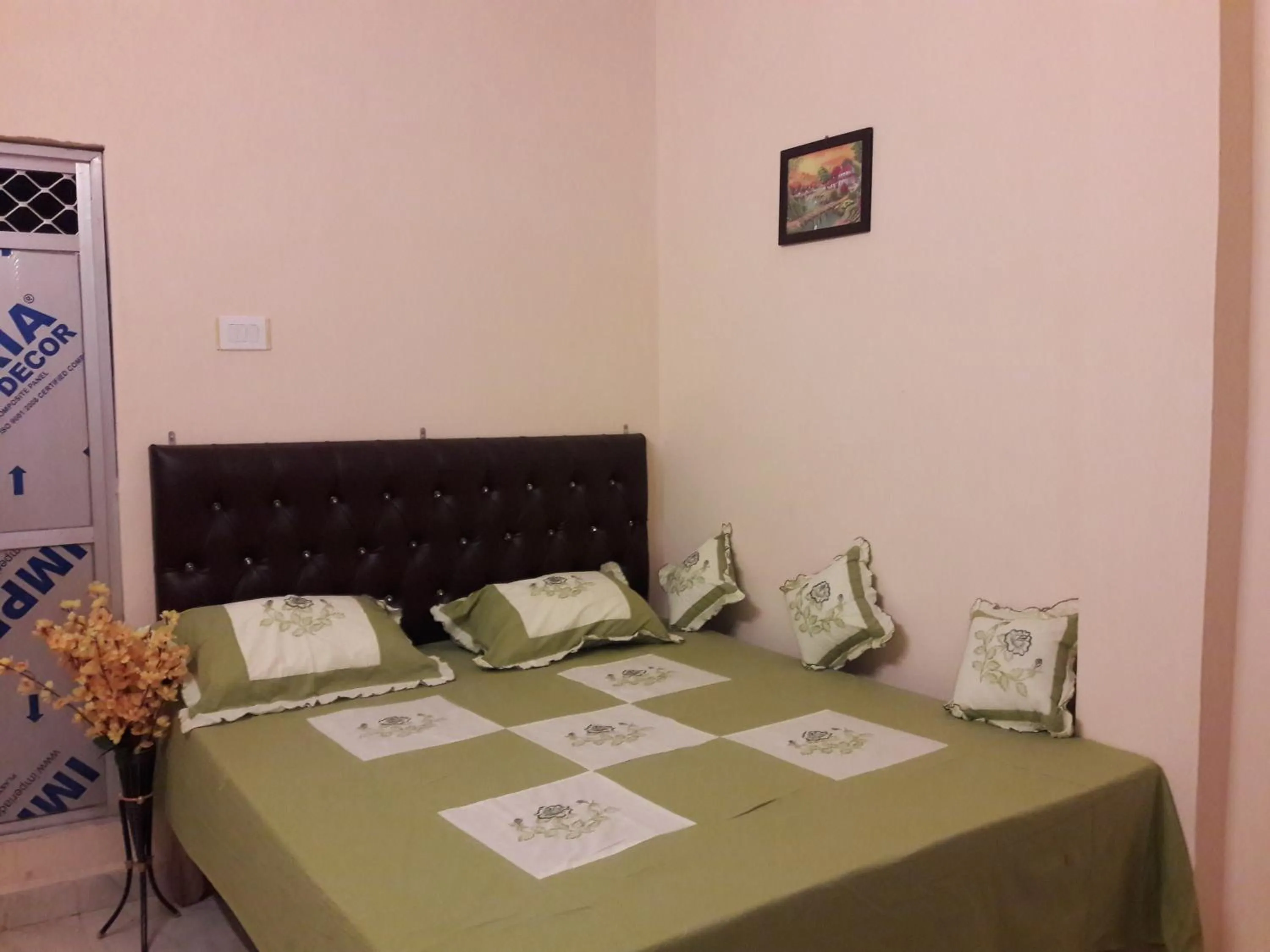 Bed in Mother Hostel