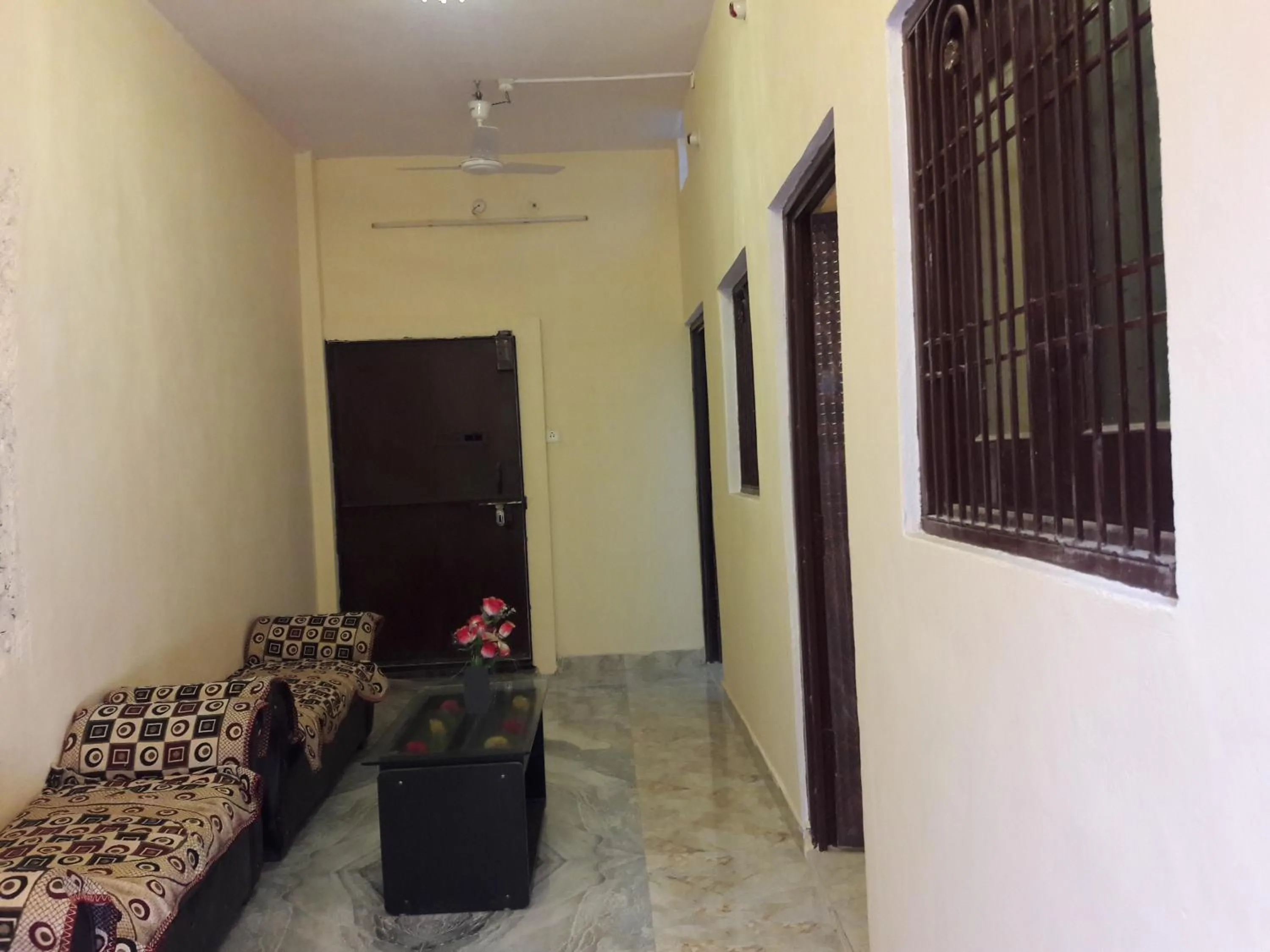 Property building, Bed in Mother Hostel