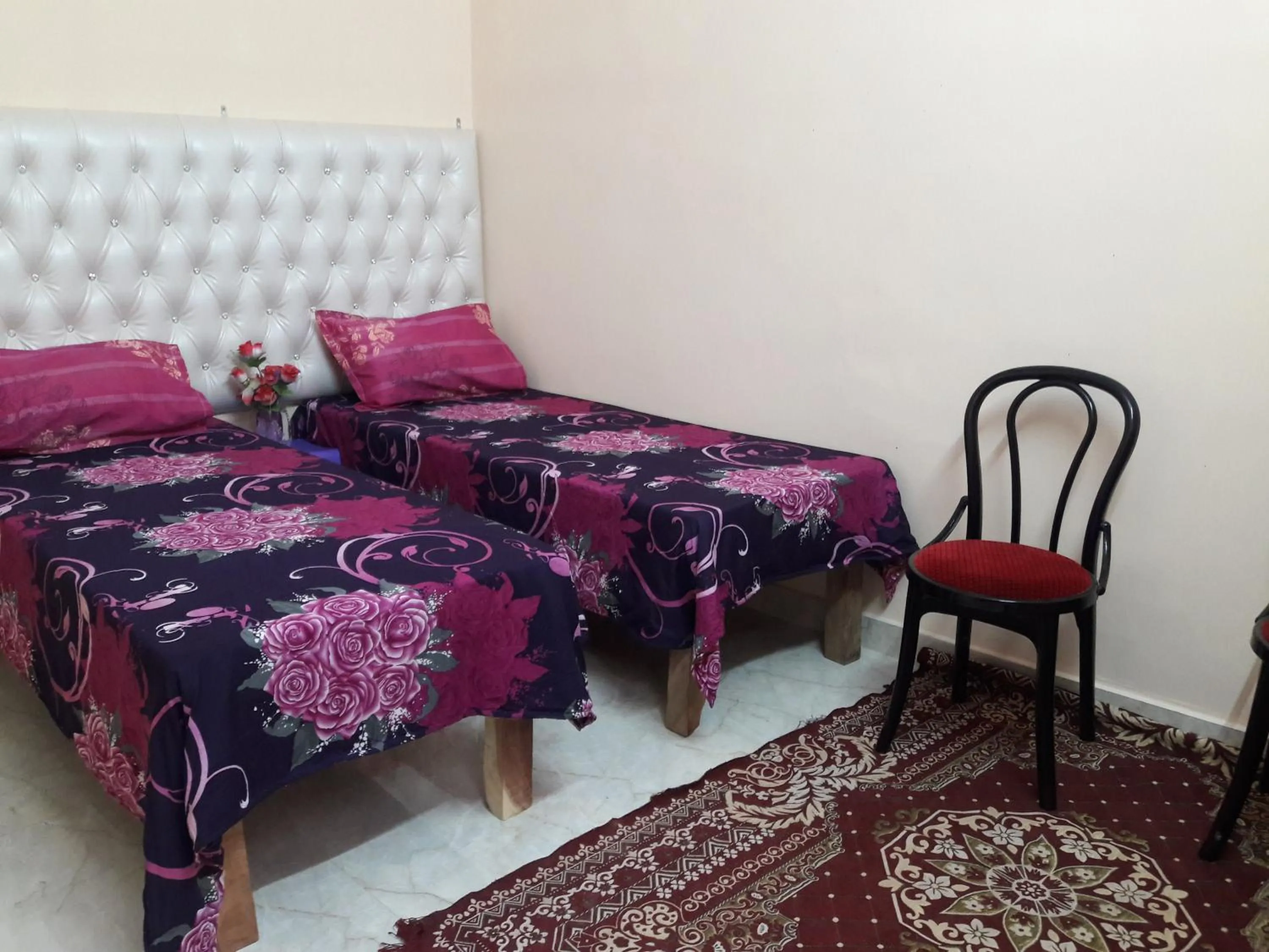 Bed in Mother Hostel