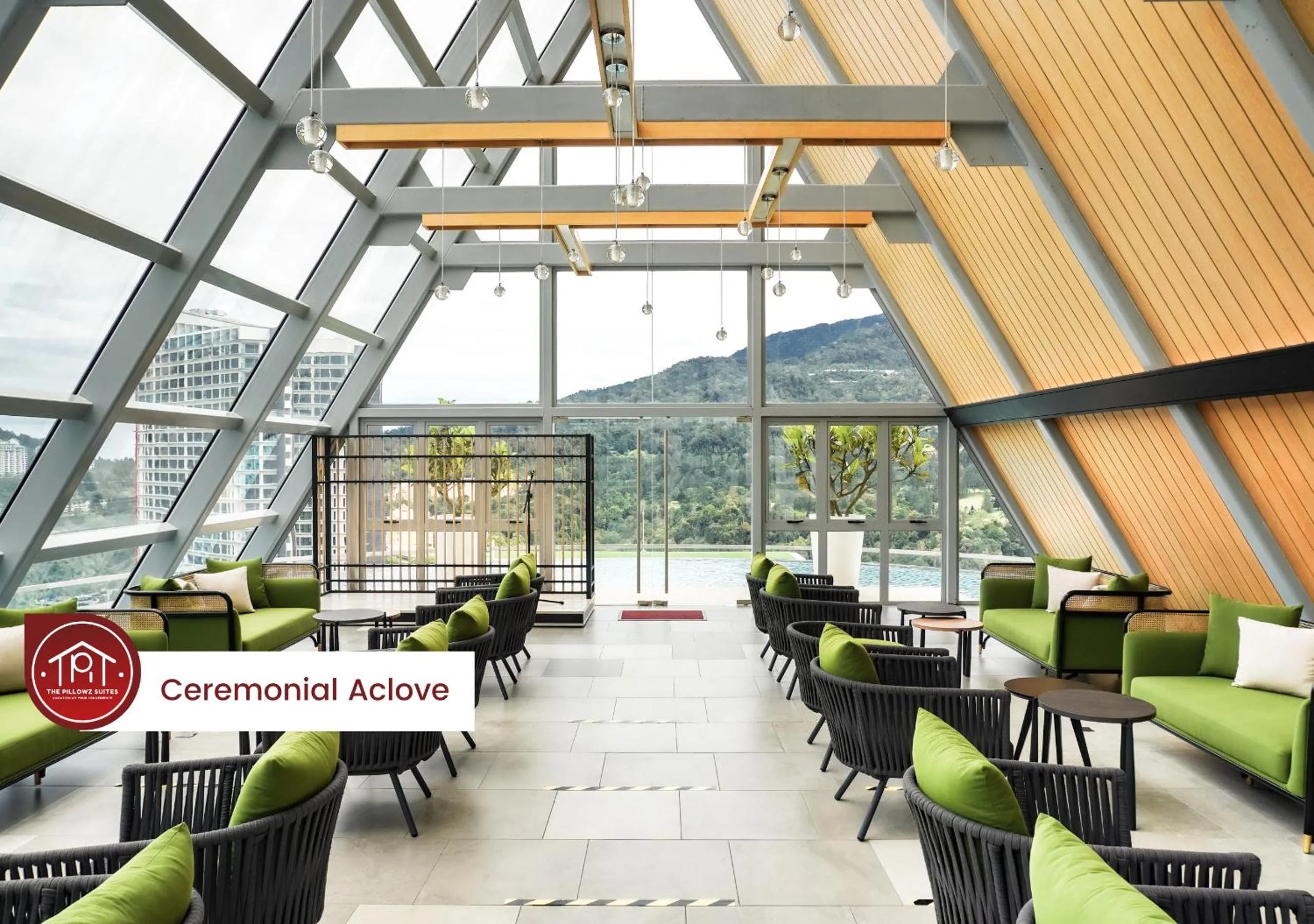 Banquet/Function facilities in 7Stonez Suites Windmill Genting Highlands